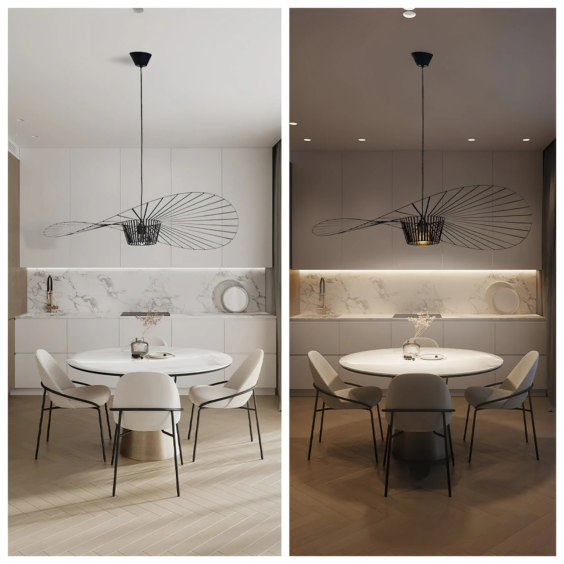 Vertigo Modern Pendant Light - Image 46