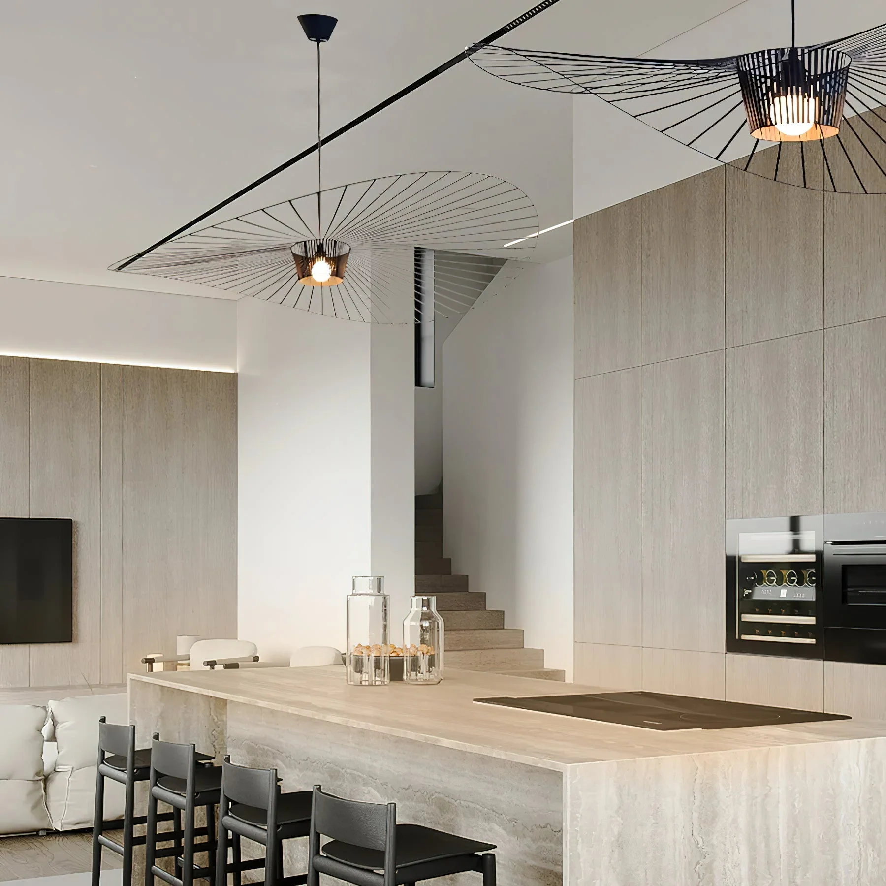 Vertigo Modern Pendant Light - Image 47