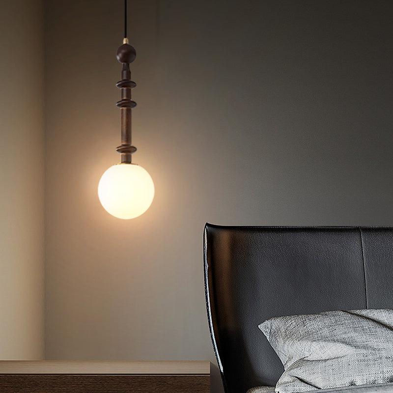 Vesera Wood Industrial Pendant Light - Image 29