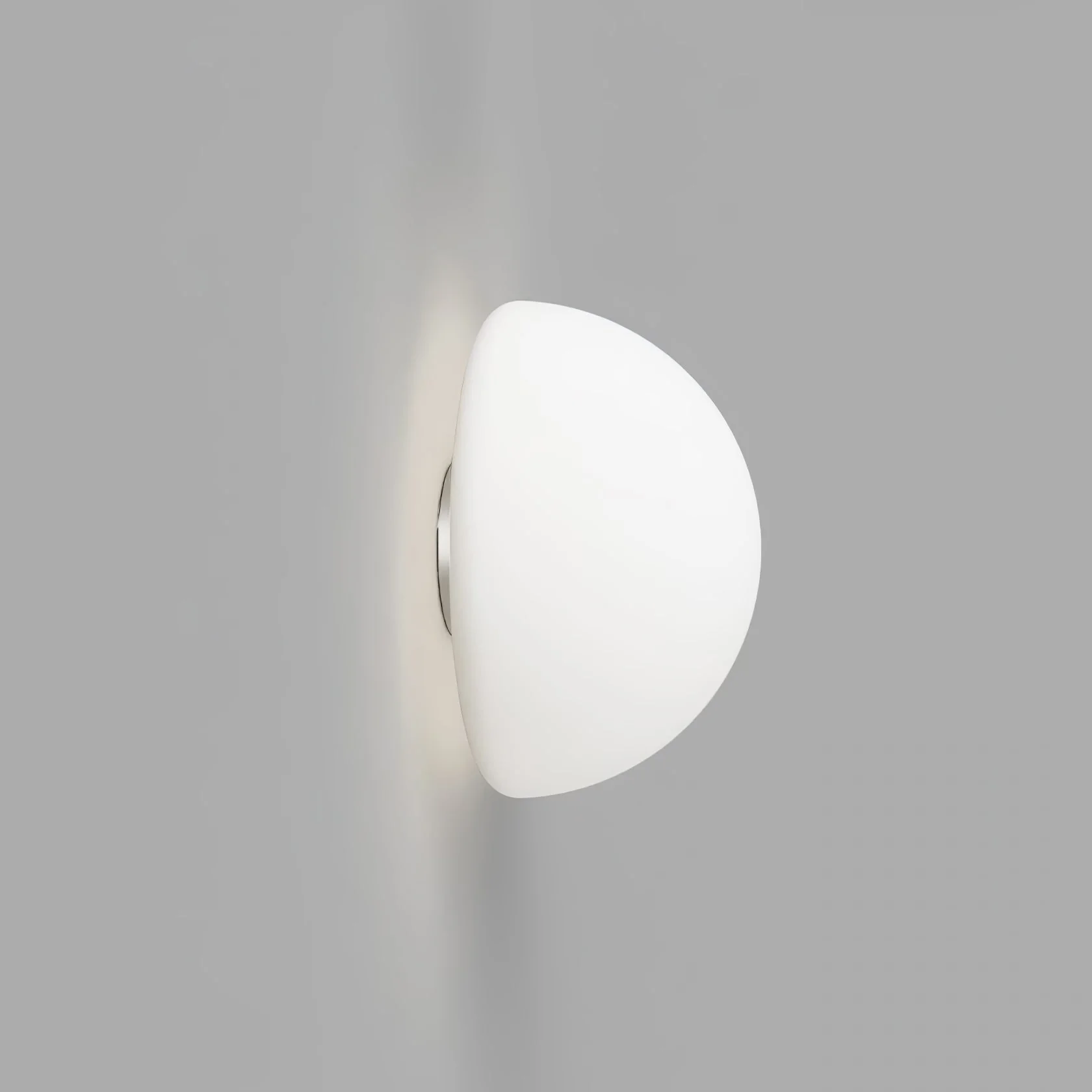 Vesilis Modern Minimalist Glass Wall Lamp - Image 2