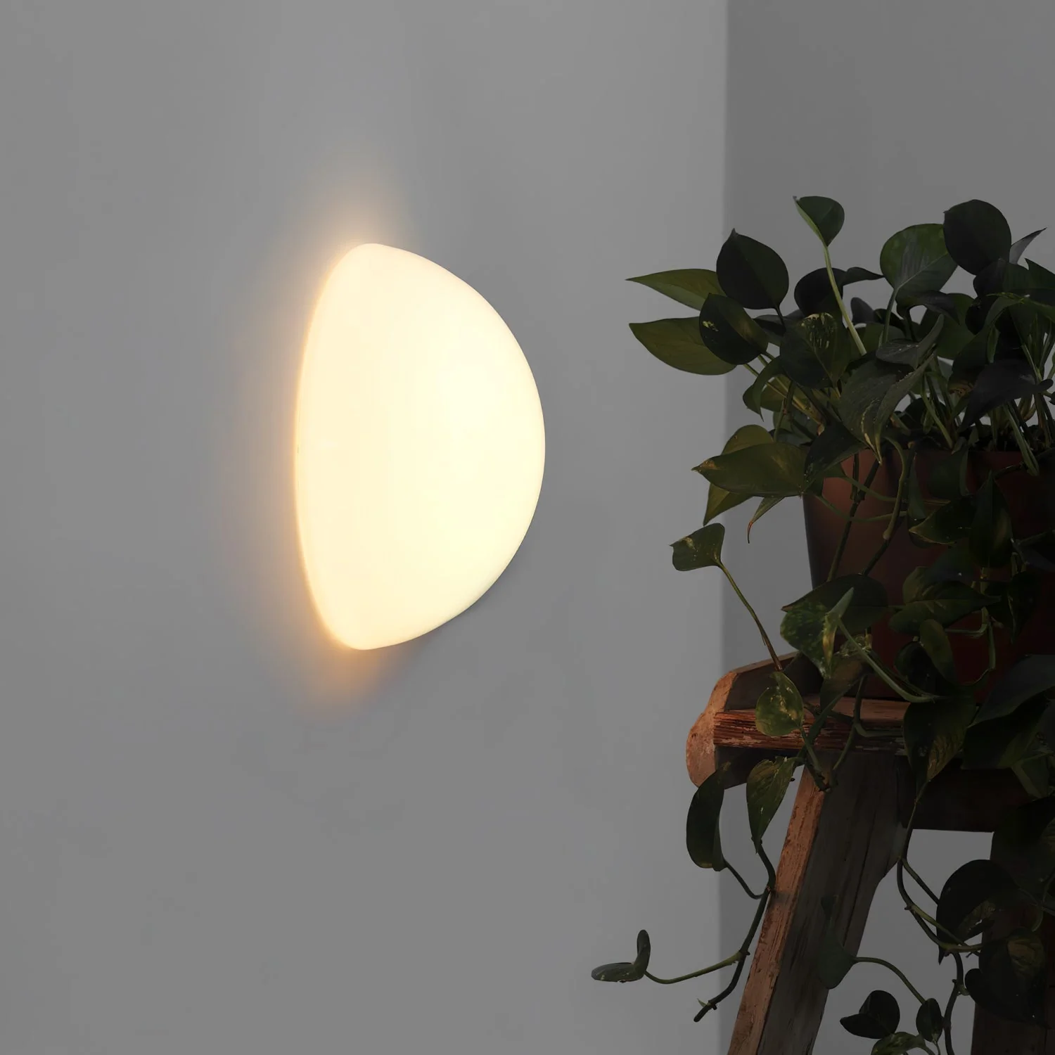 Vesilis Modern Minimalist Glass Wall Lamp - Image 20