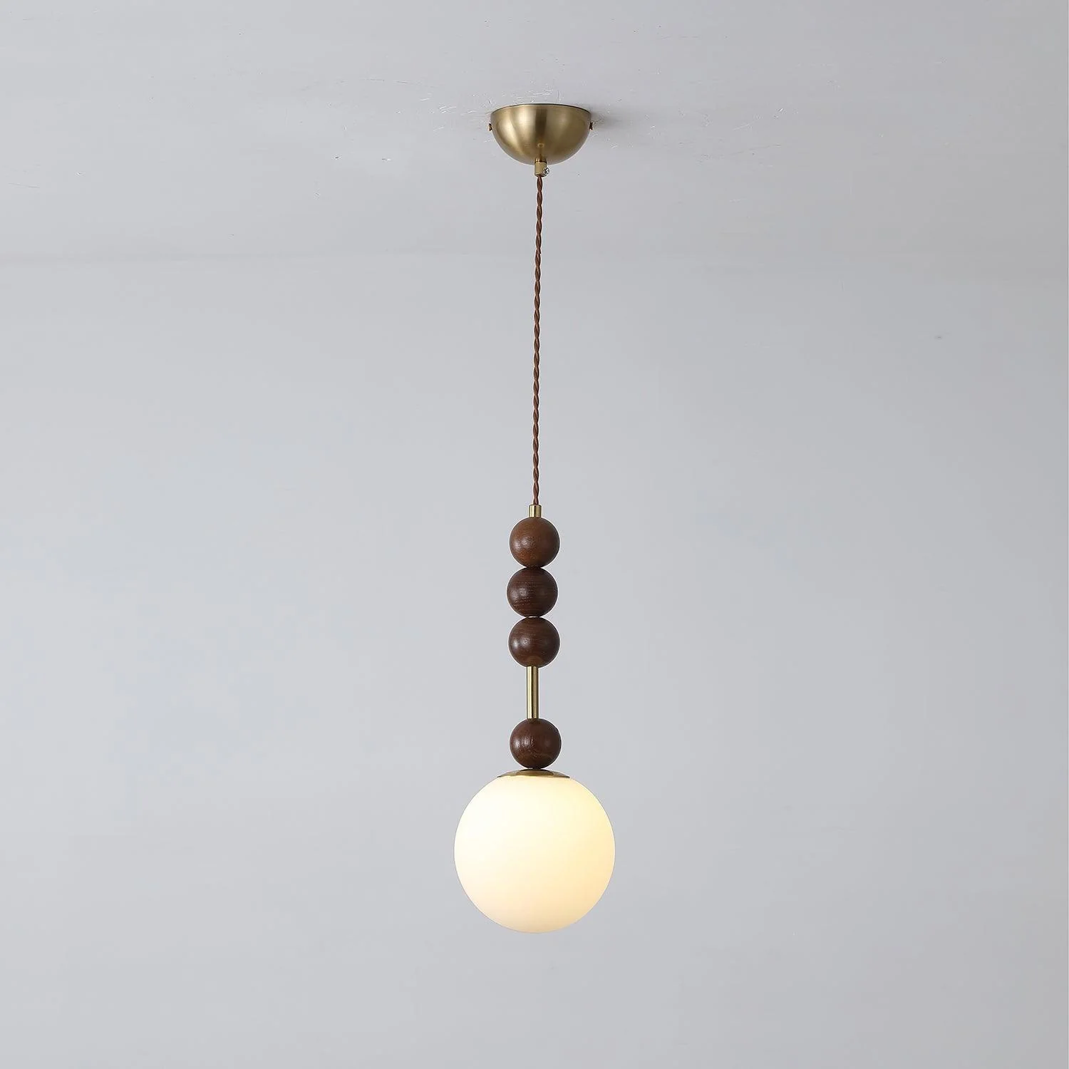 Vespean Wood Pendant Light - Image 29