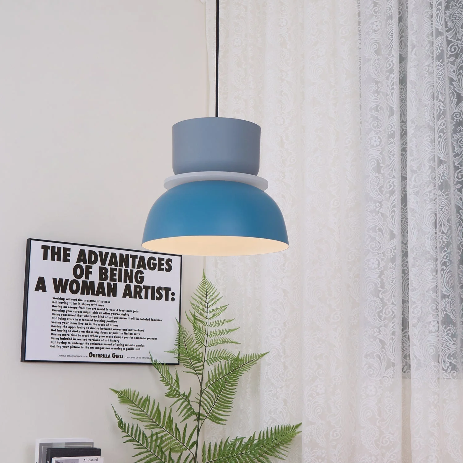 Vespece Minimalistic Pendant Light - Image 10