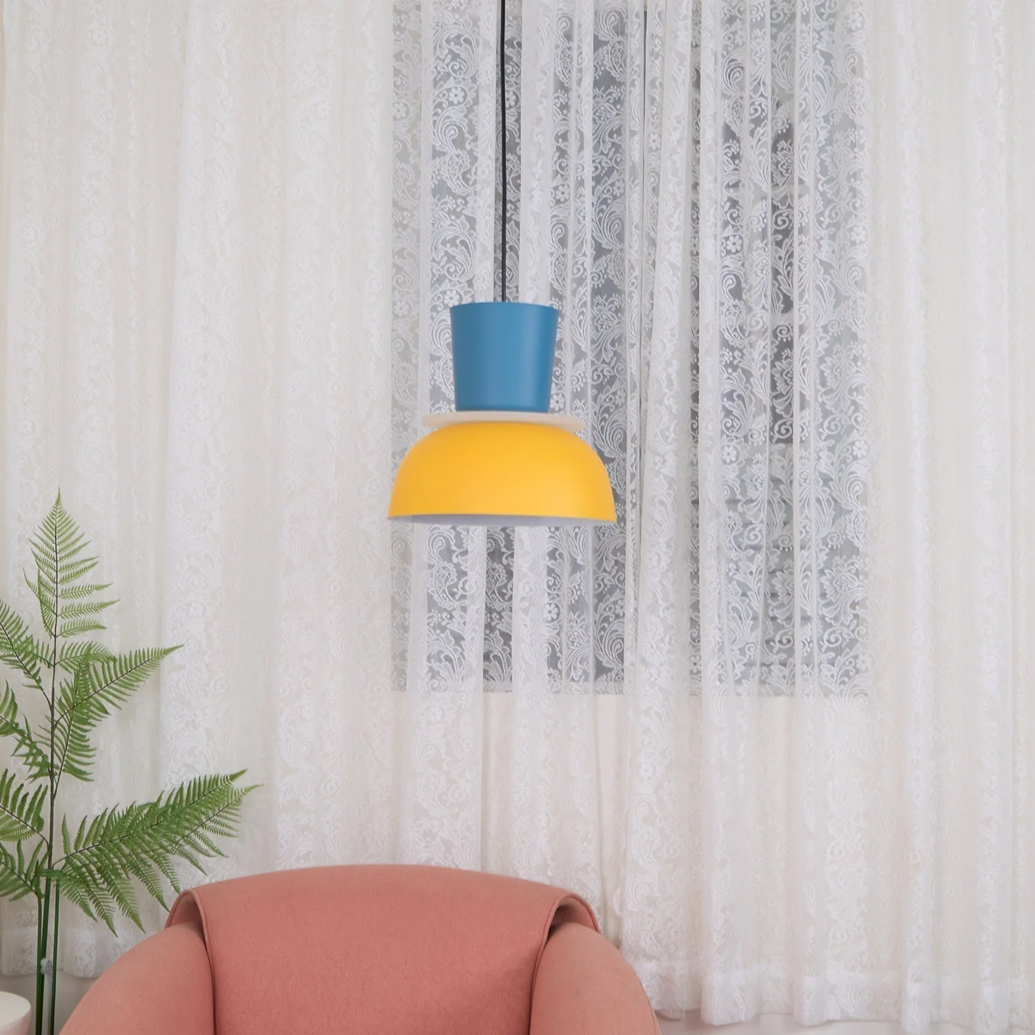 Vespece Minimalistic Pendant Light - Image 15