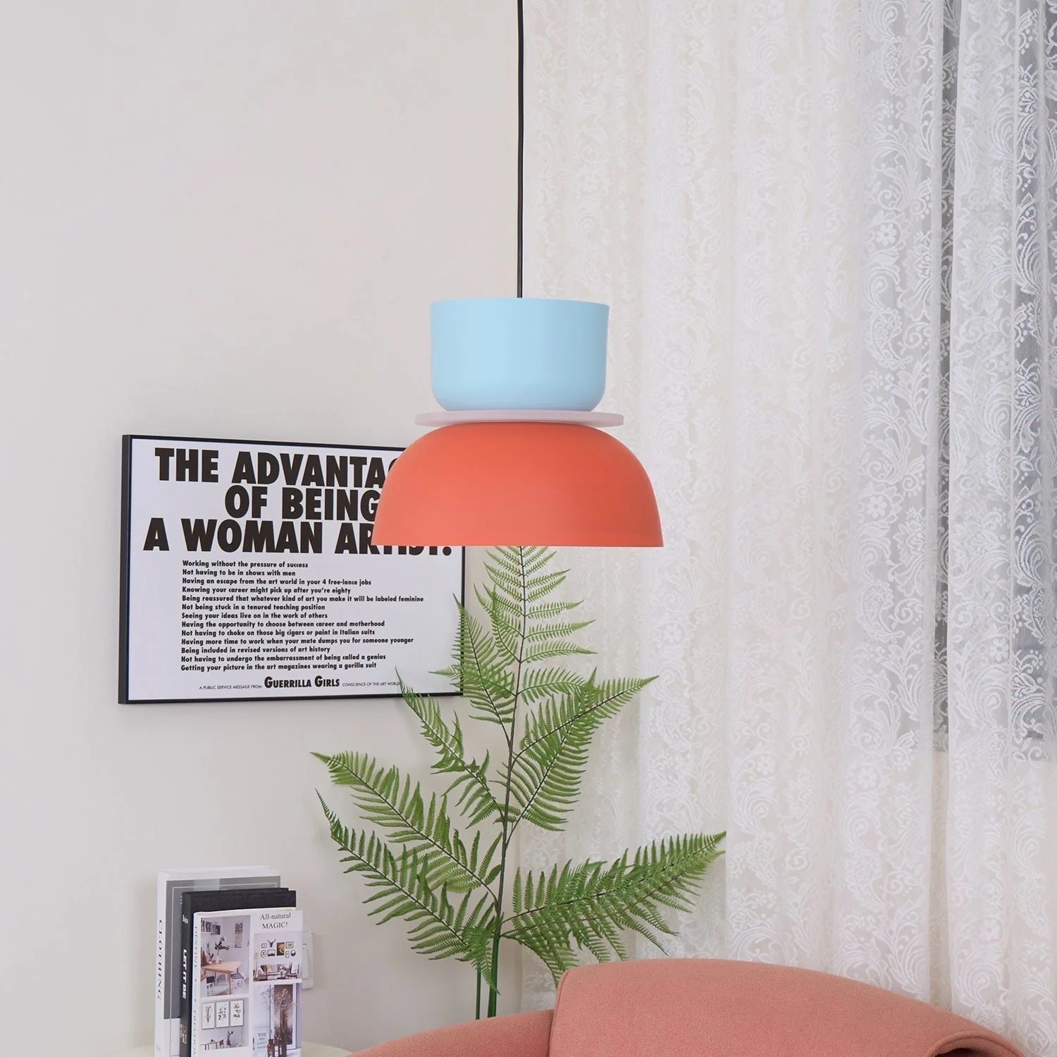Vespece Minimalistic Pendant Light - Image 16