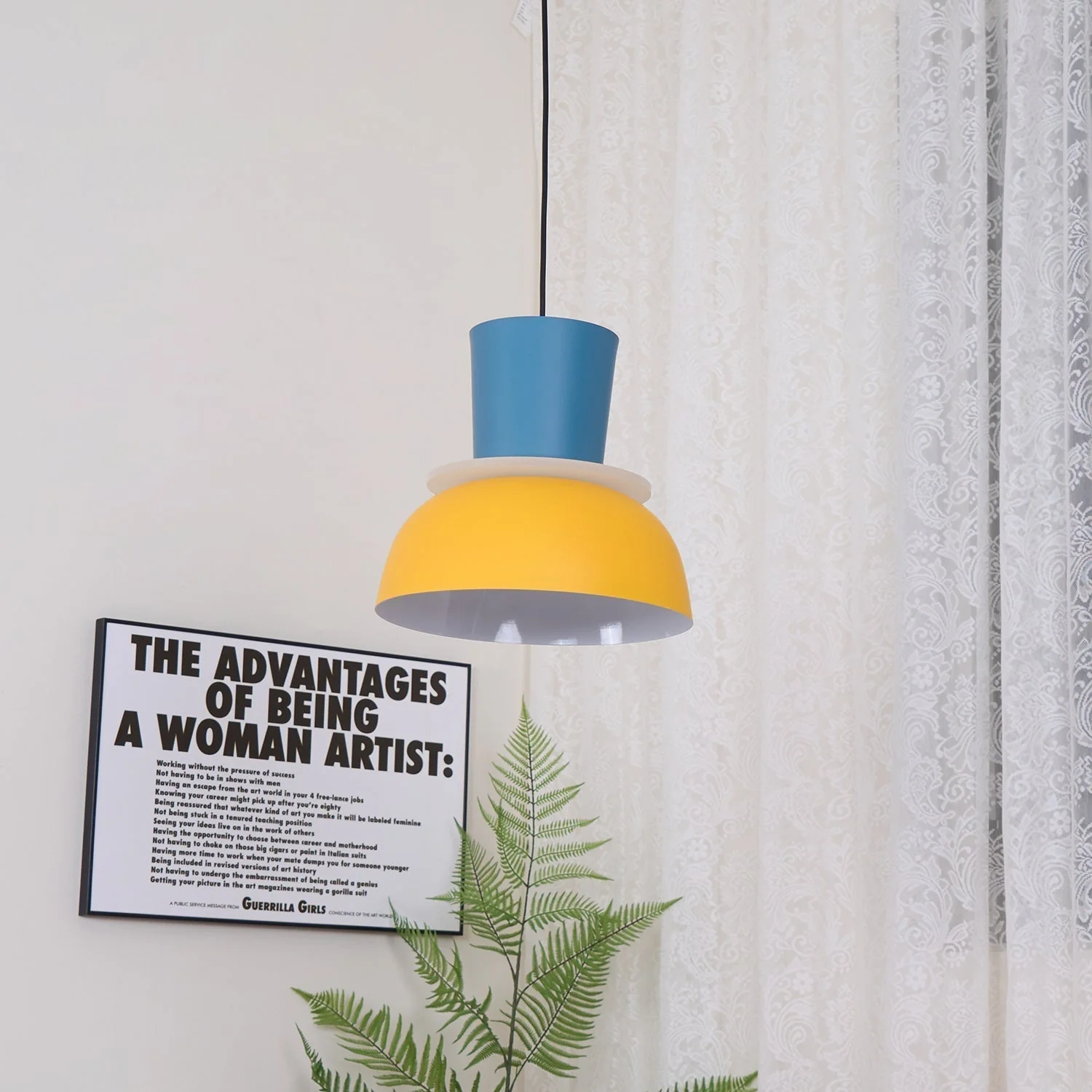 Vespece Minimalistic Pendant Light - Image 17
