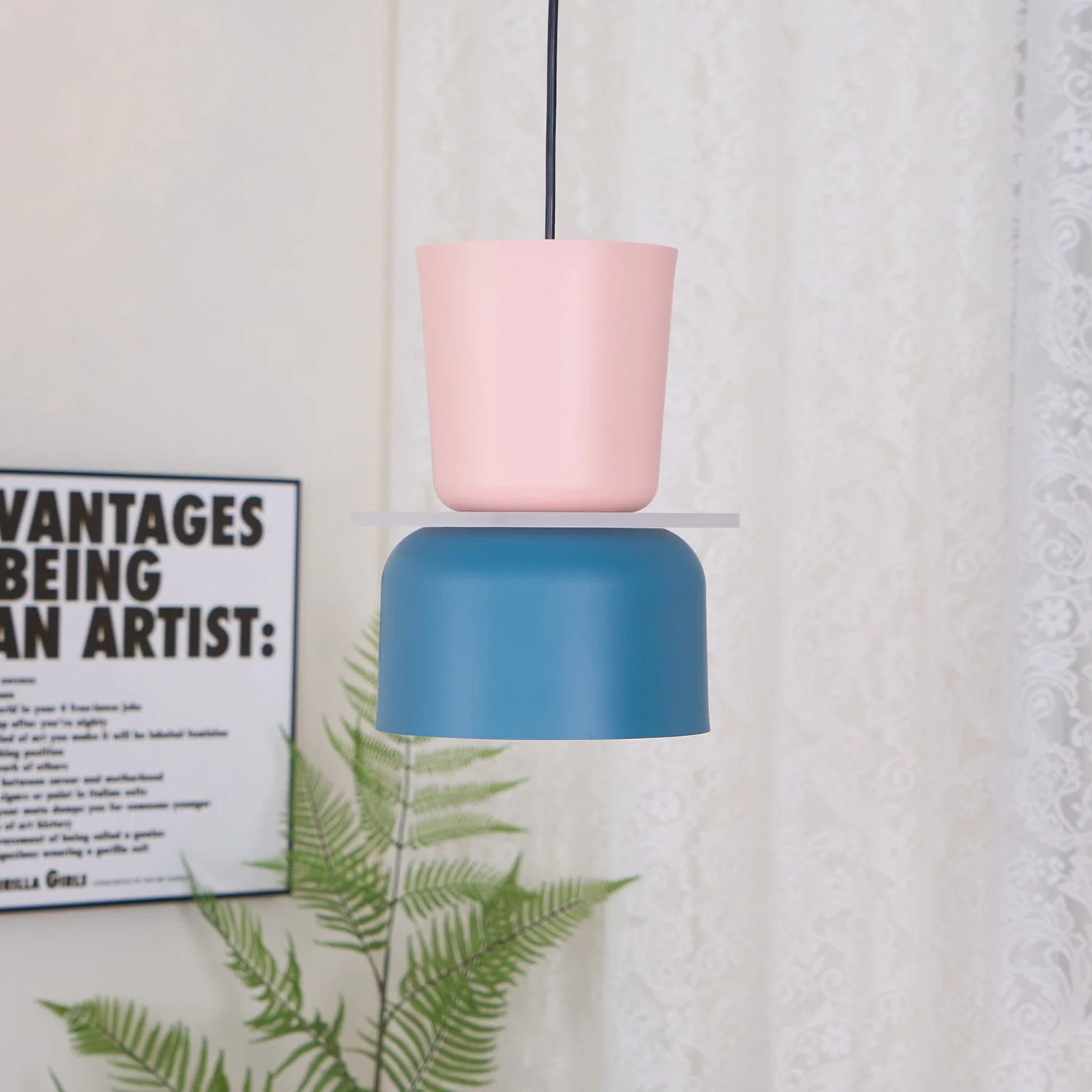 Vespece Minimalistic Pendant Light - Image 2