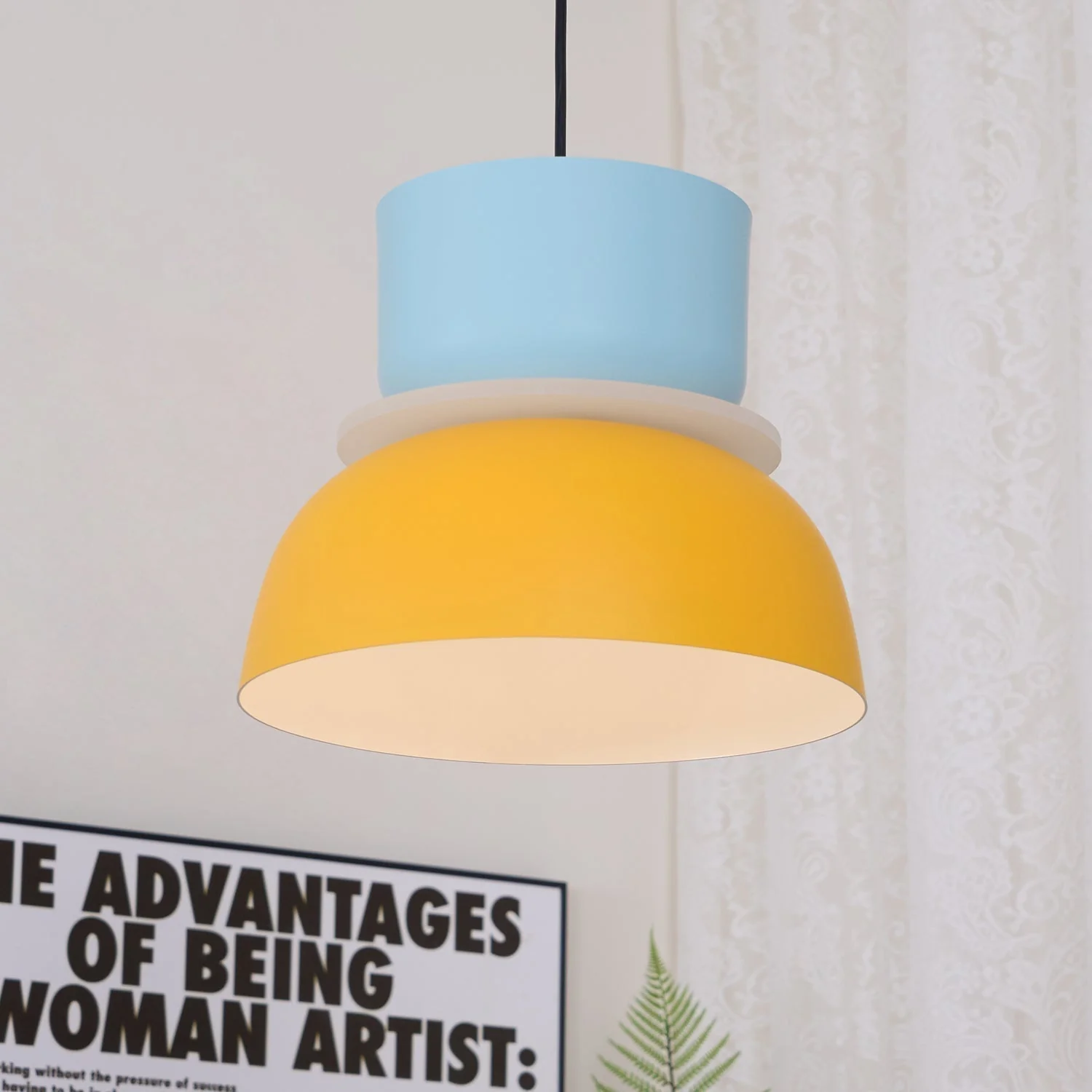 Vespece Minimalistic Pendant Light - Image 20