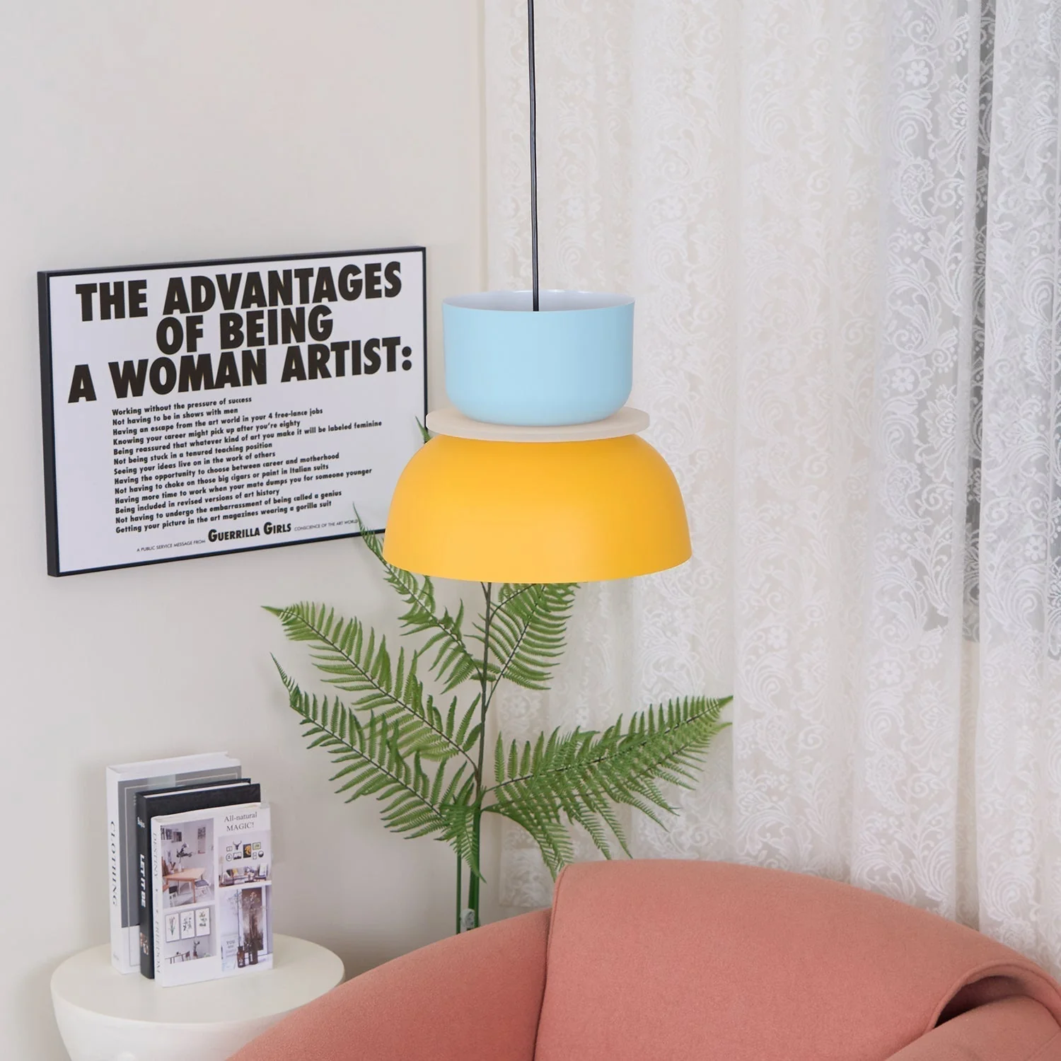 Vespece Minimalistic Pendant Light - Image 28
