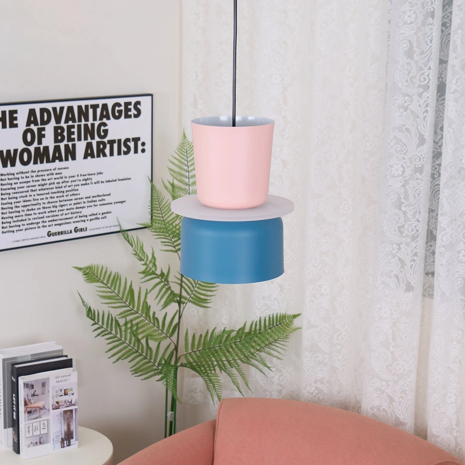 Vespece Minimalistic Pendant Light - Image 3