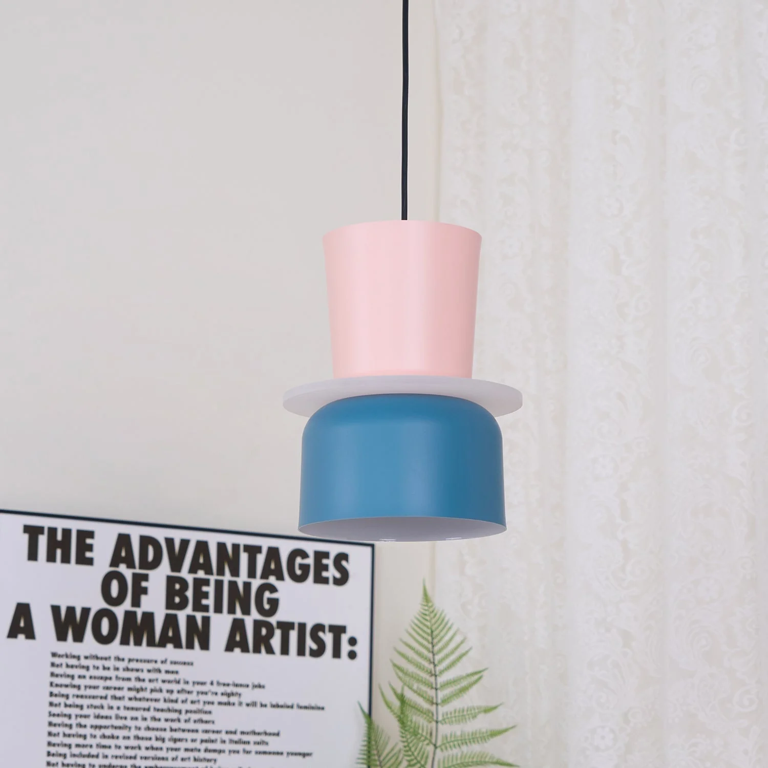 Vespece Minimalistic Pendant Light - Image 32