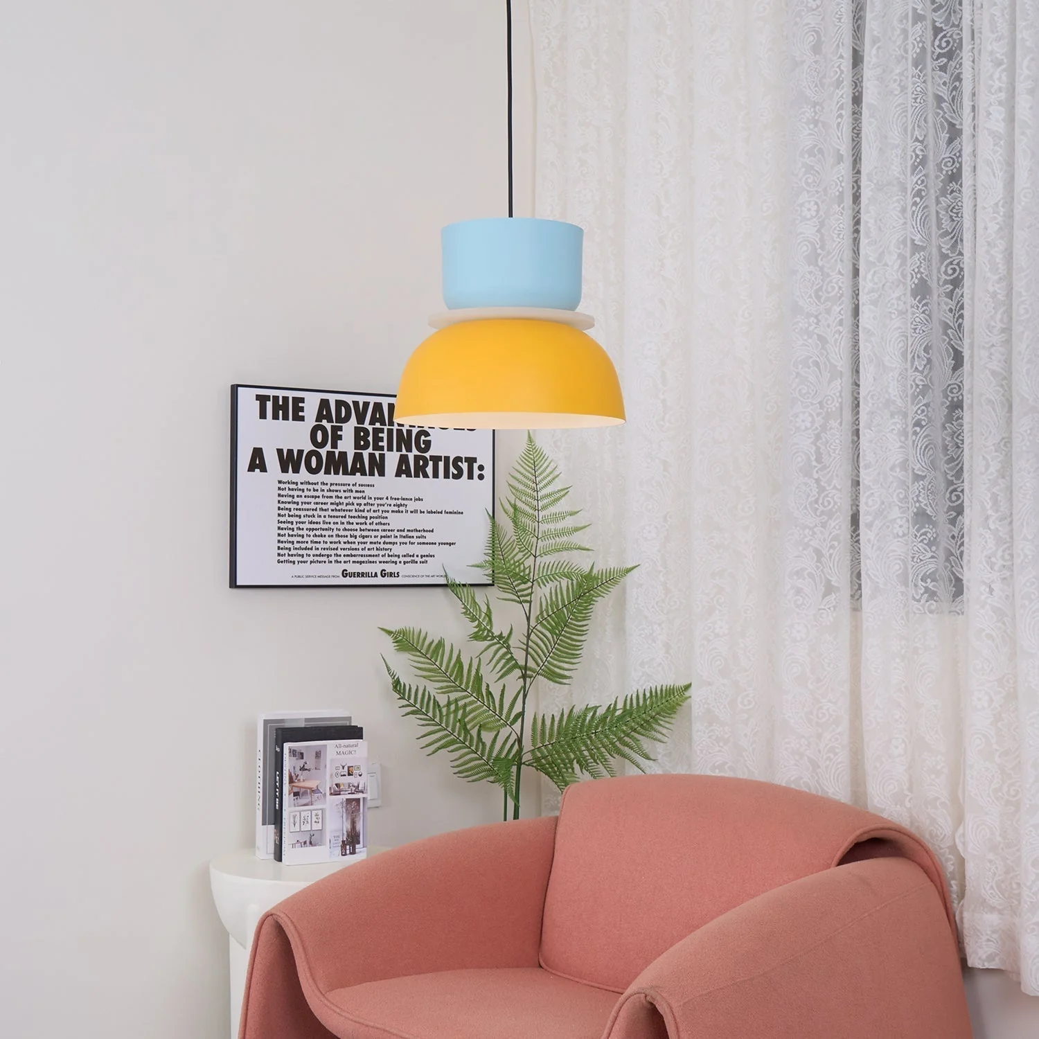 Vespece Minimalistic Pendant Light - Image 37