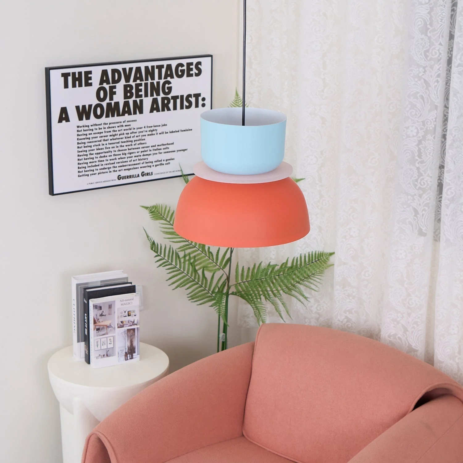 Vespece Minimalistic Pendant Light - Image 38