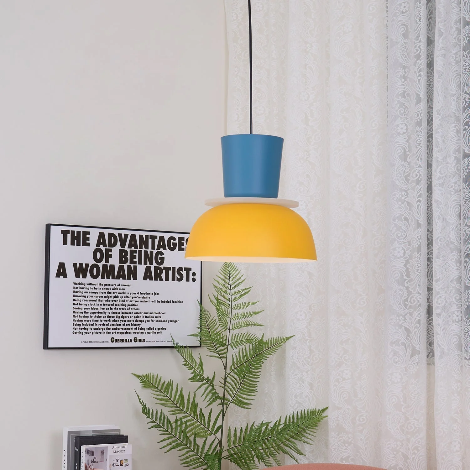 Vespece Minimalistic Pendant Light - Image 4