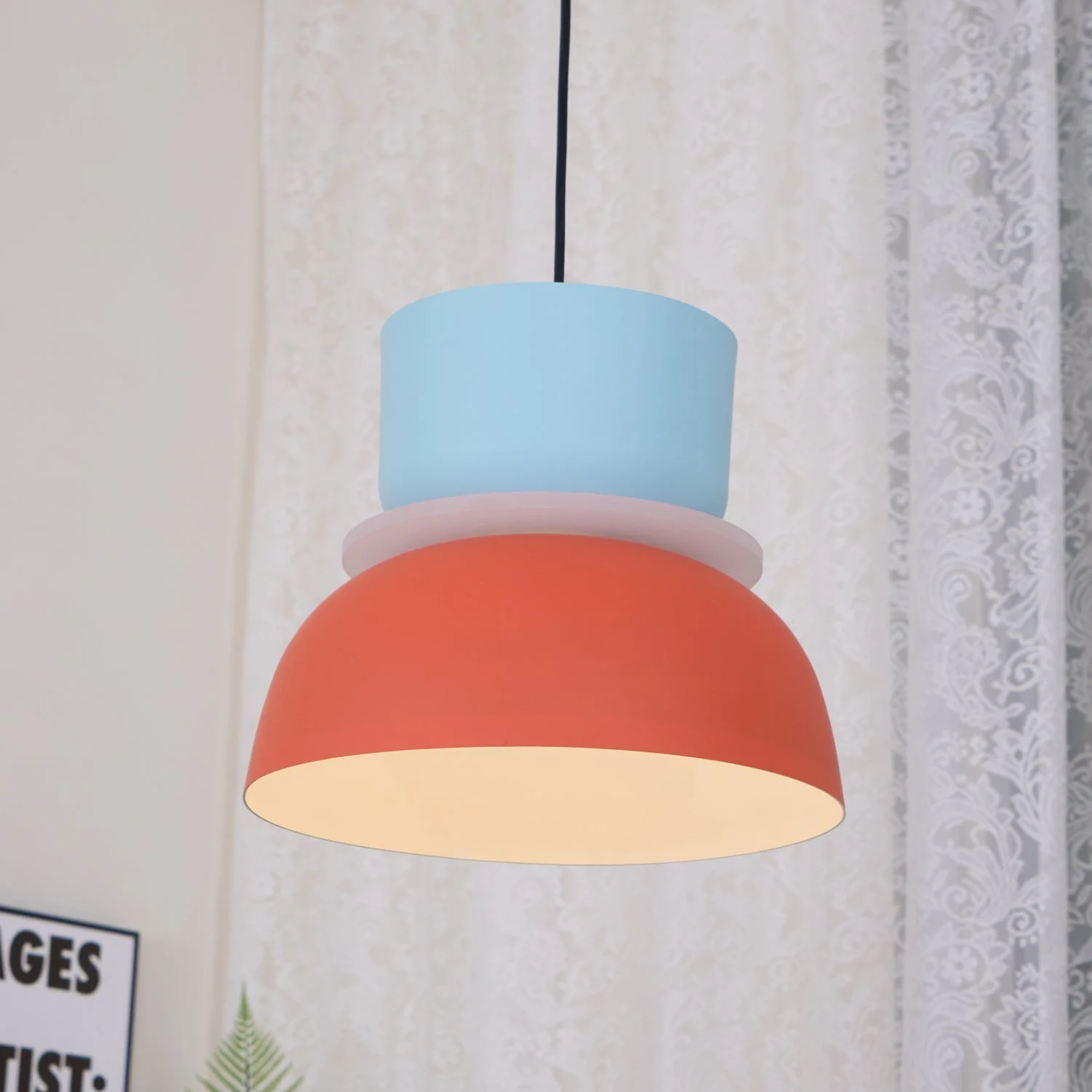 Vespece Minimalistic Pendant Light - Image 6