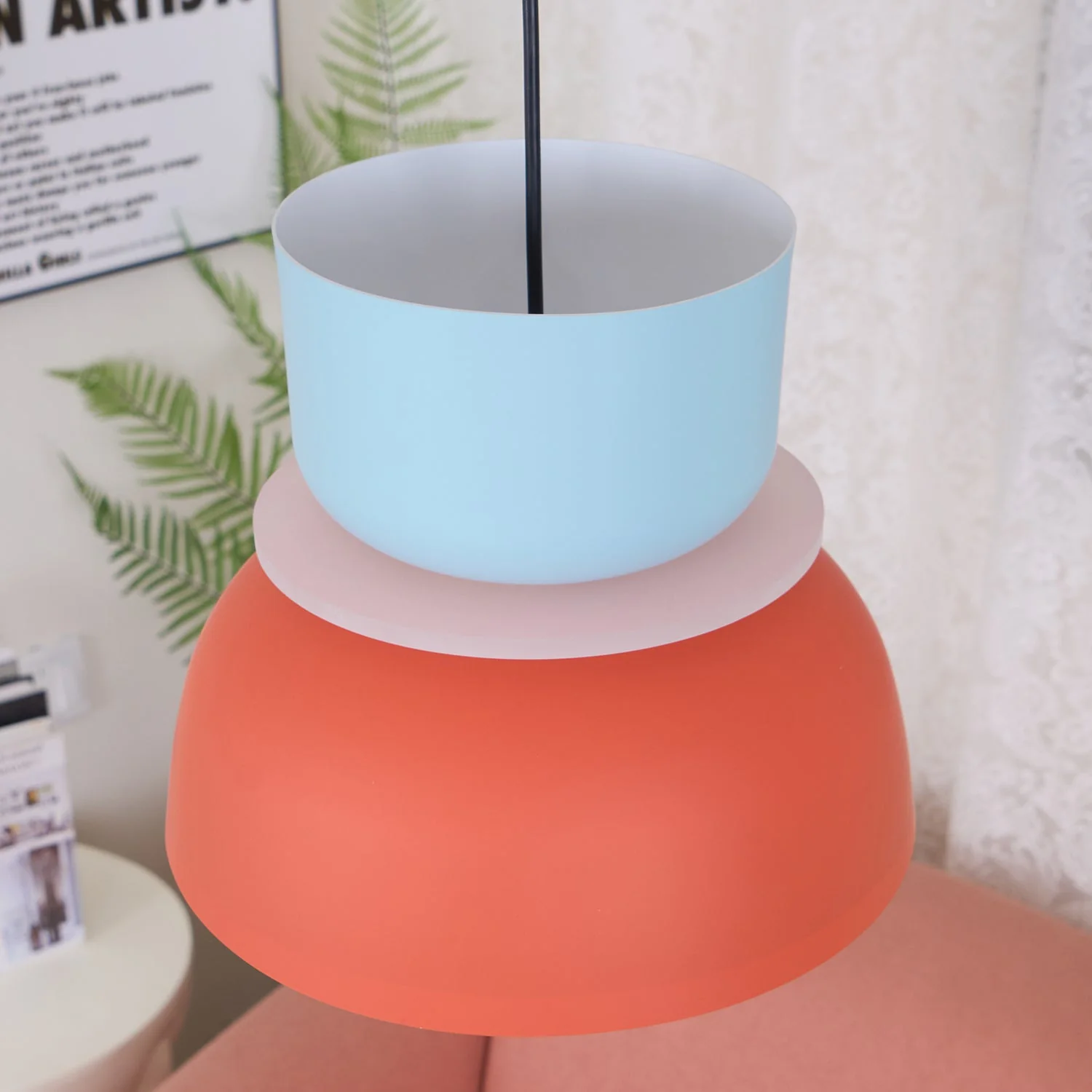 Vespece Minimalistic Pendant Light - Image 7