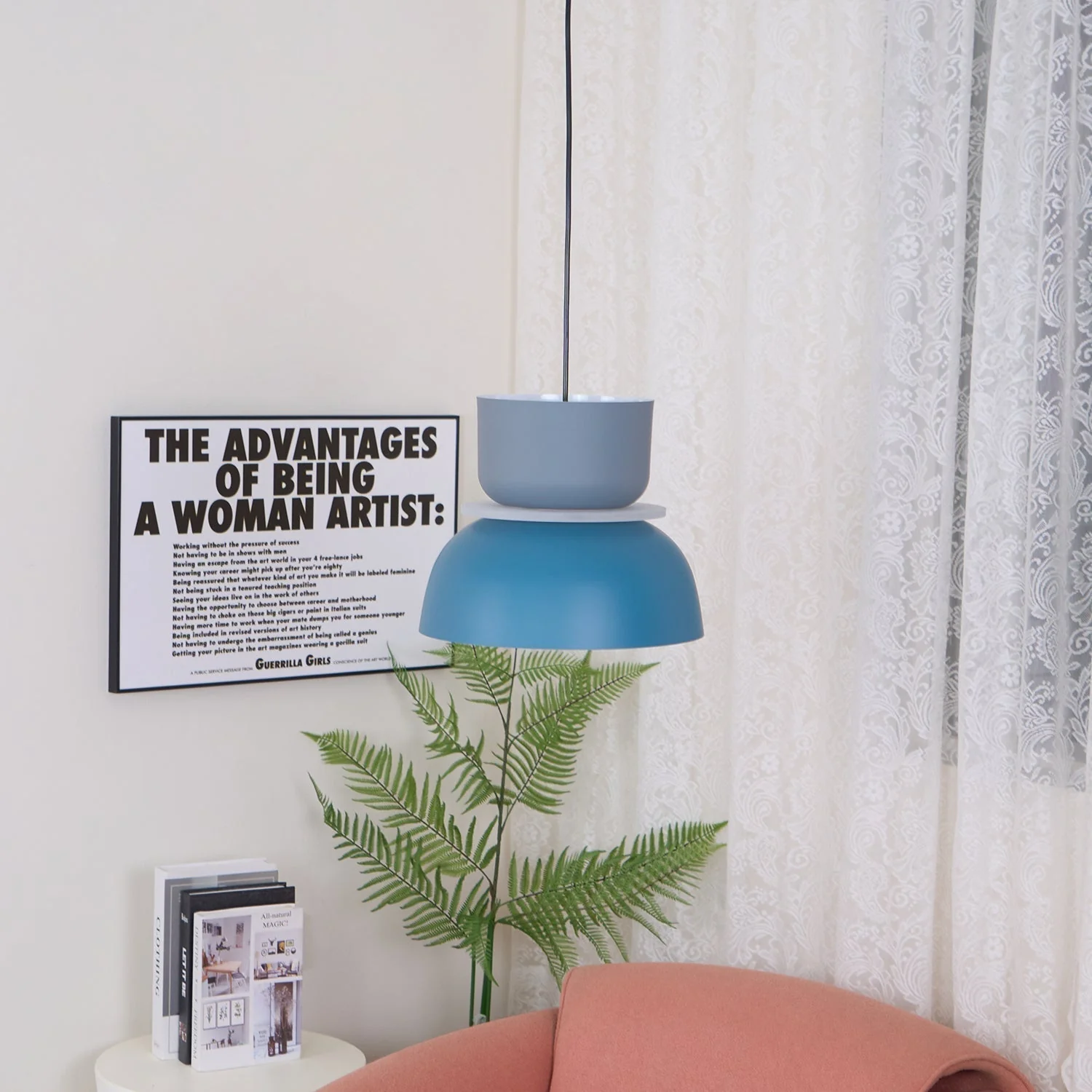 Vespece Minimalistic Pendant Light - Image 8