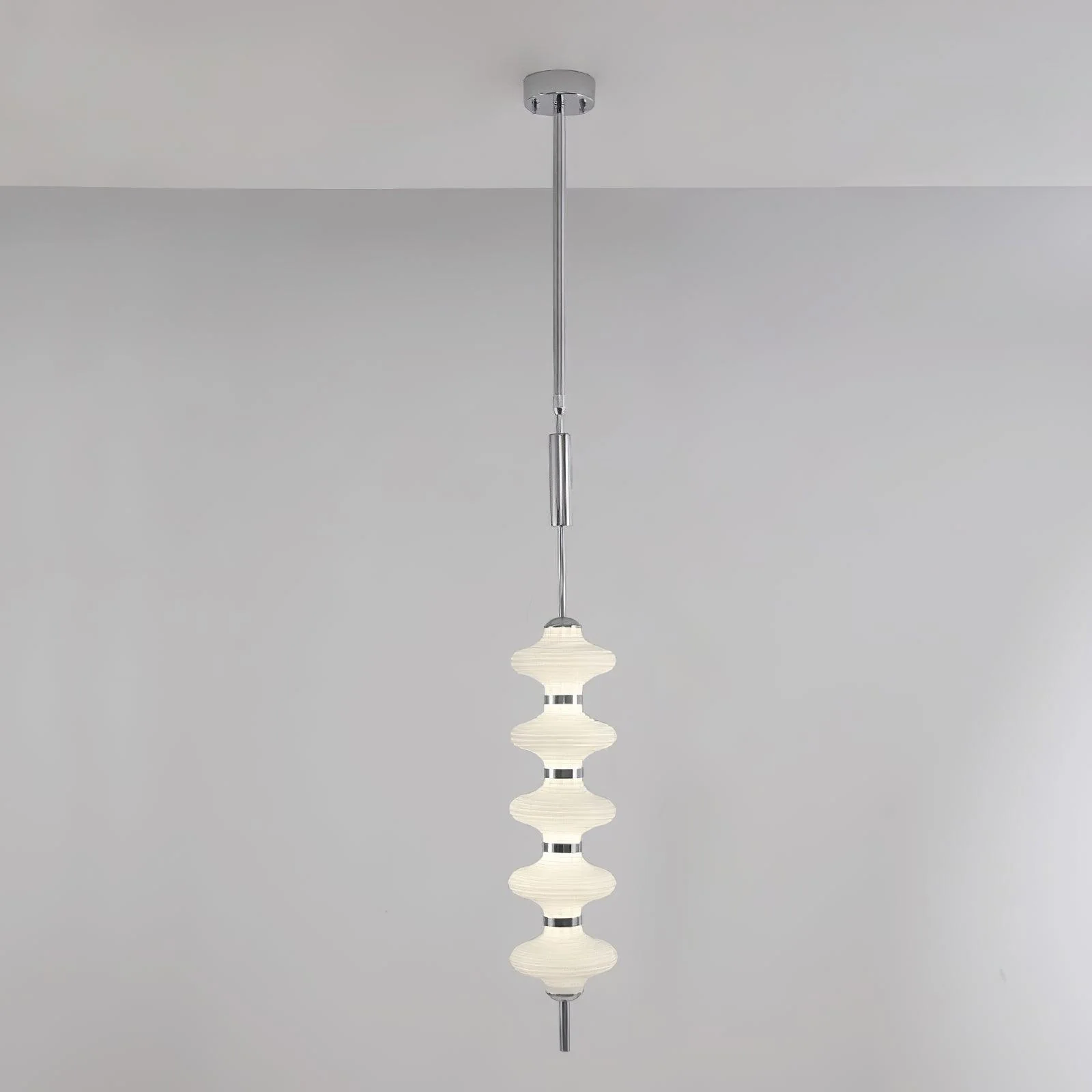 Vesperare Glass Pendant Light - Image 15