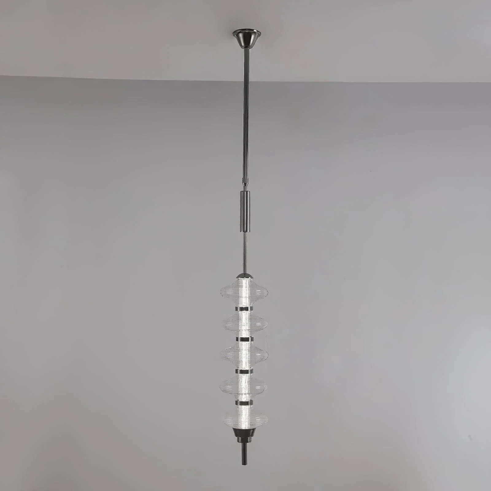 Vesperare Glass Pendant Light - Image 18