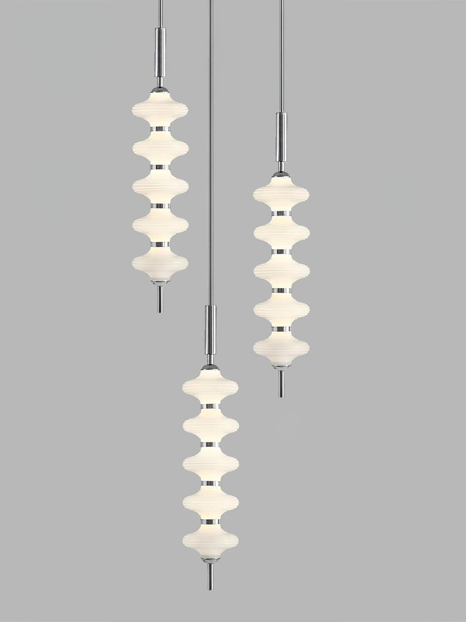 Vesperare Glass Pendant Light - Image 30