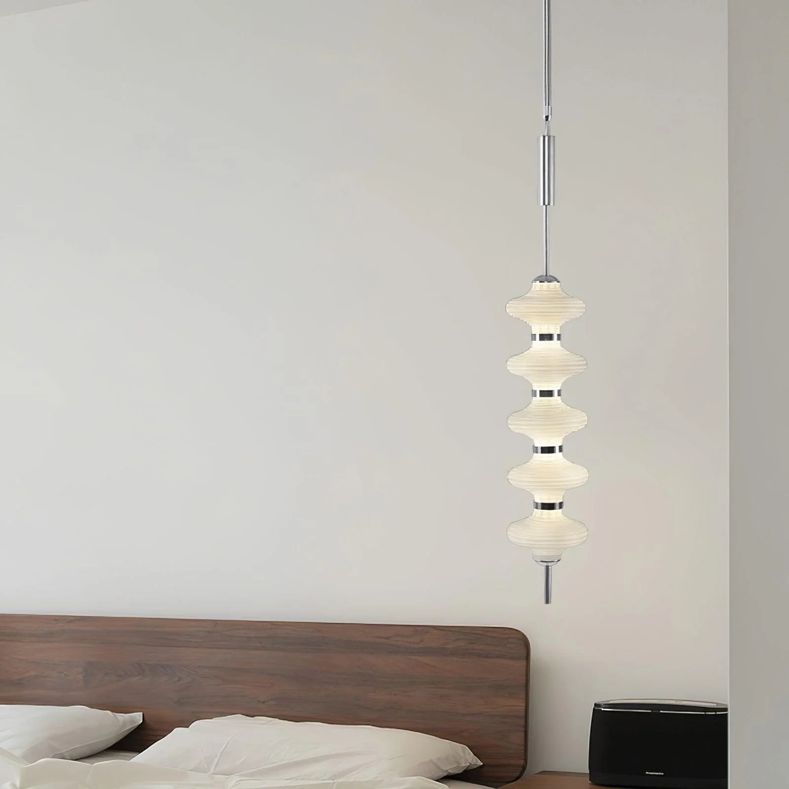 Vesperare Glass Pendant Light - Image 6