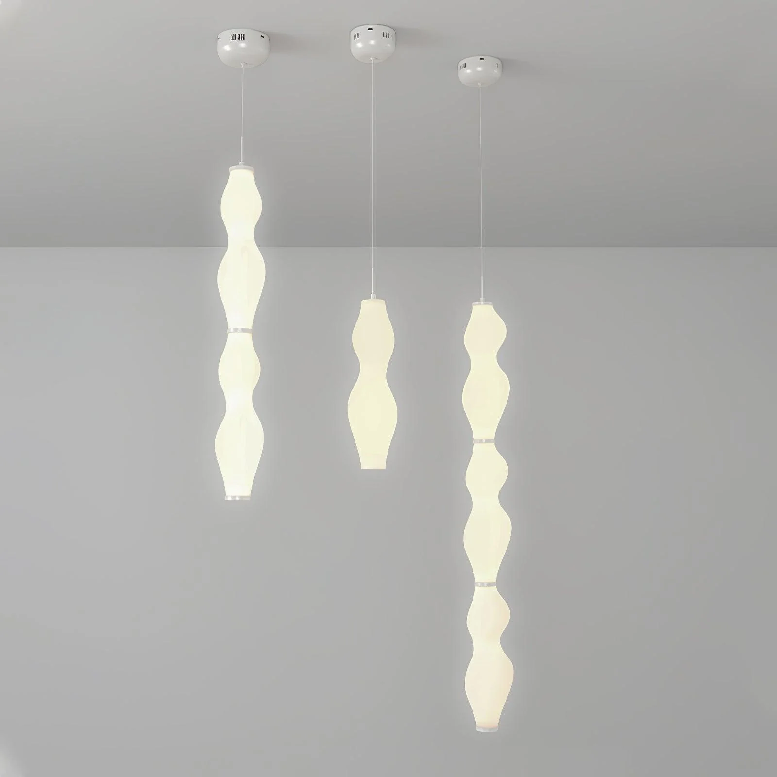Vesperie Traditional Pendant Lamp - Image 6