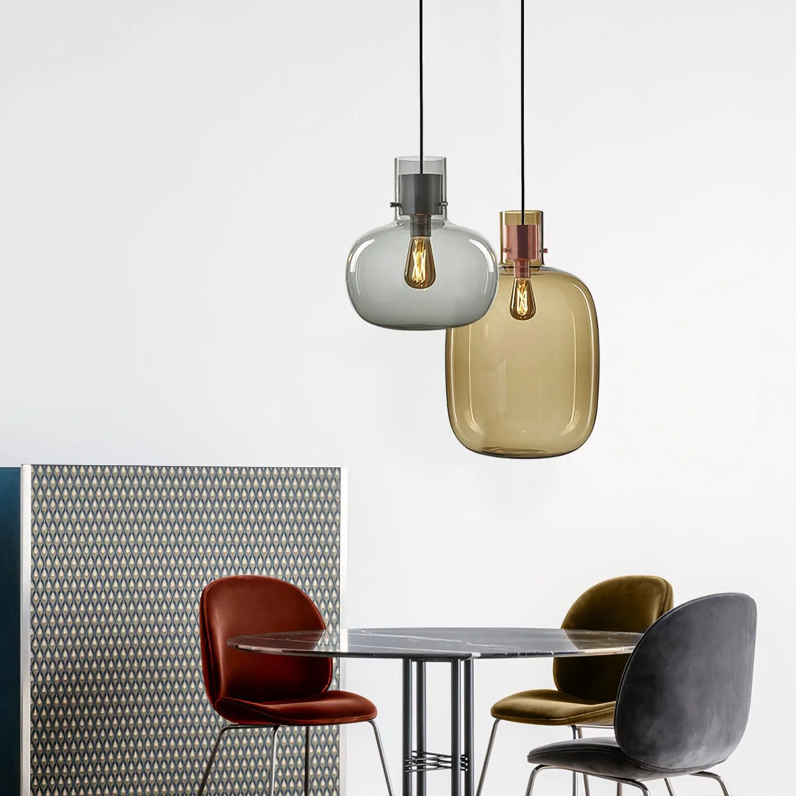 Vesperis Industrial Classic Pendant Light - Image 20