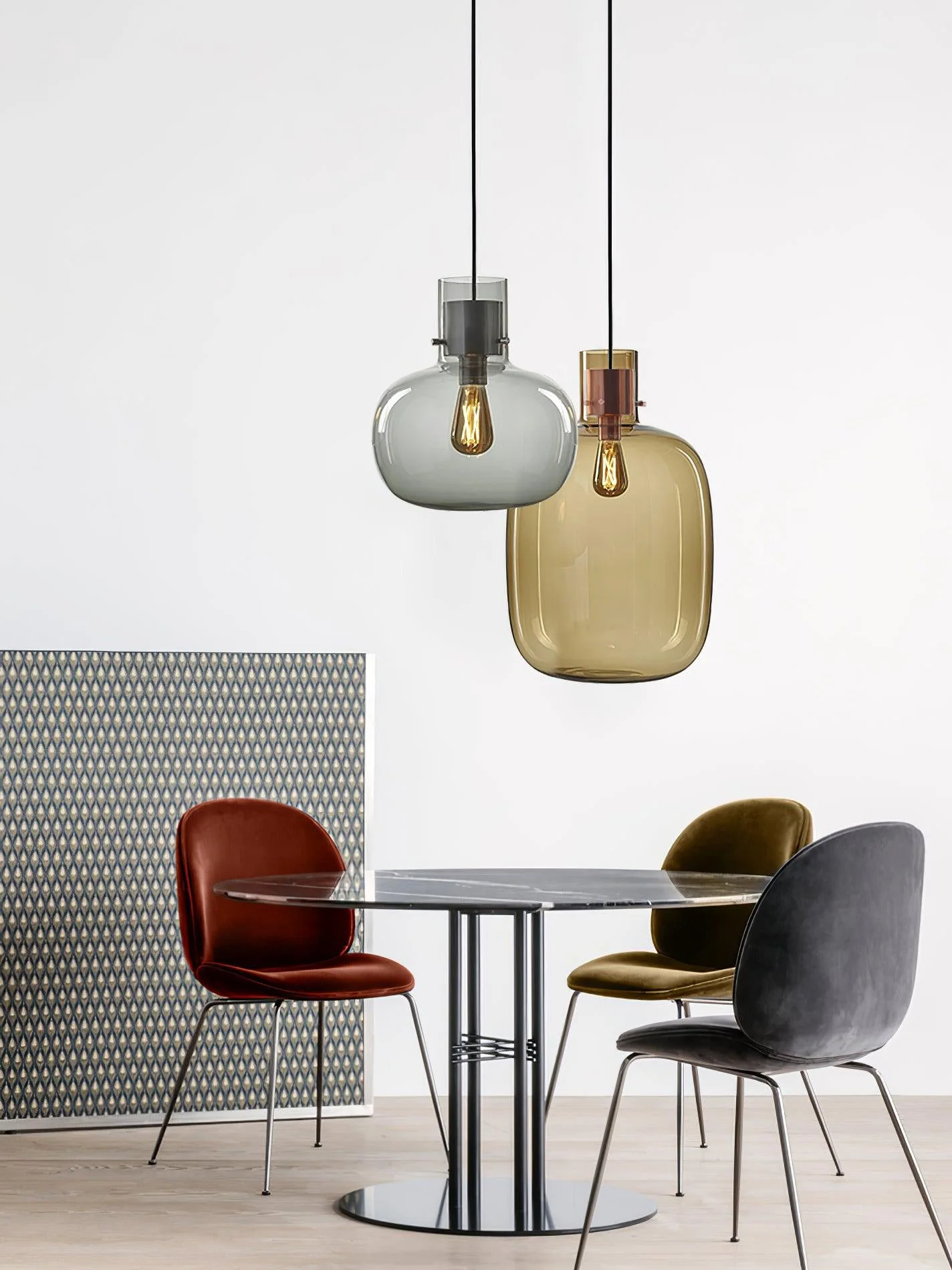 Vesperis Industrial Classic Pendant Light - Image 21