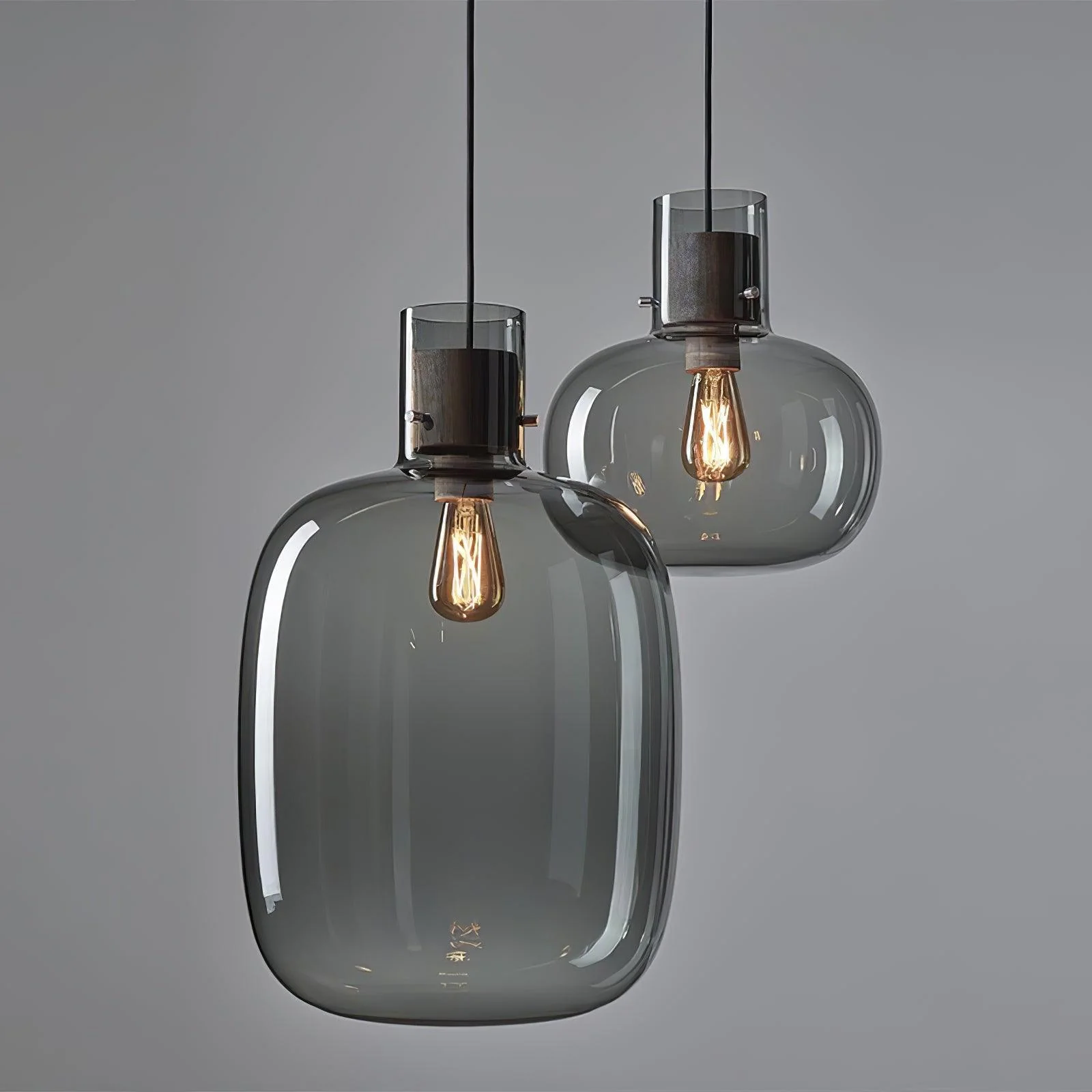 Vesperis Industrial Classic Pendant Light - Image 26