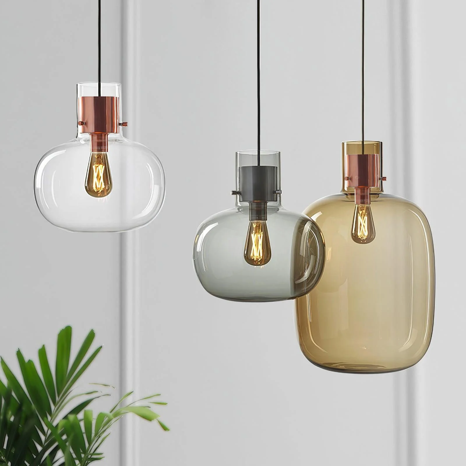 Vesperis Industrial Classic Pendant Light - Image 4