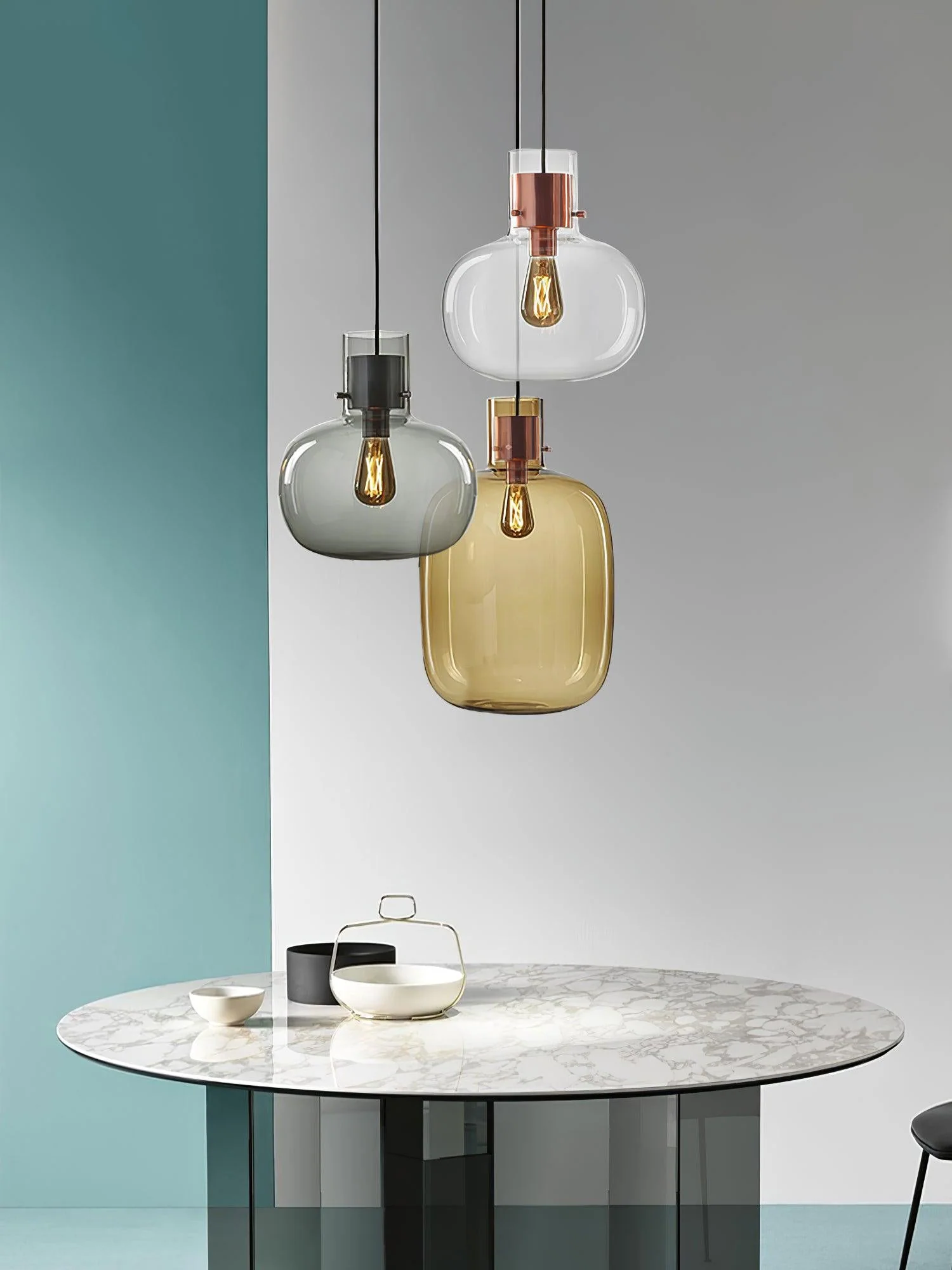 Vesperis Industrial Classic Pendant Light - Image 9