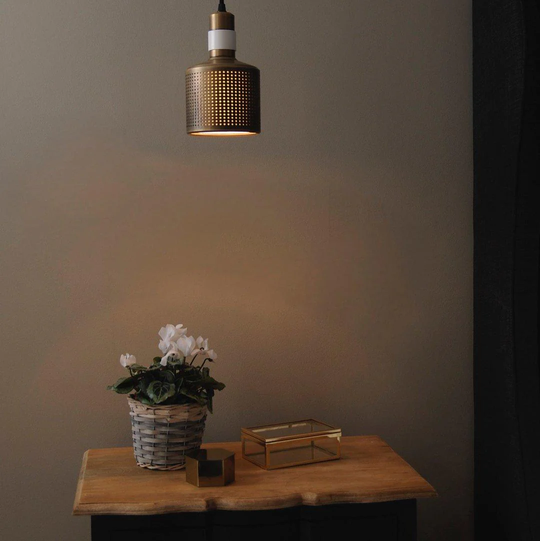 Vespevera Industrial Pendant Lamp - Image 12
