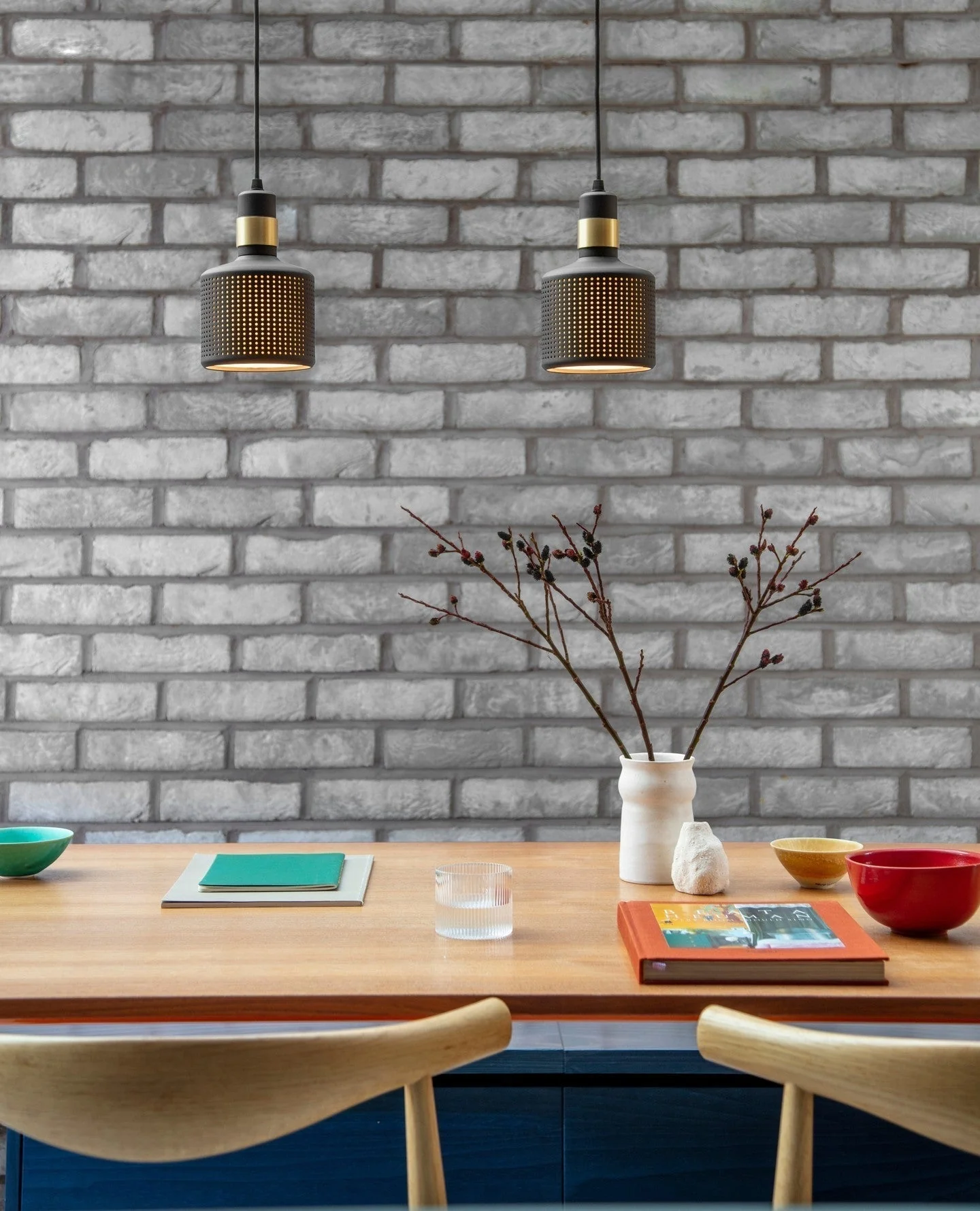 Vespevera Industrial Pendant Lamp - Image 22