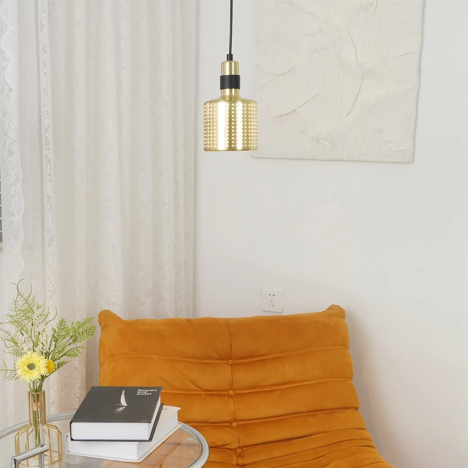 Vespevera Industrial Pendant Lamp - Image 25