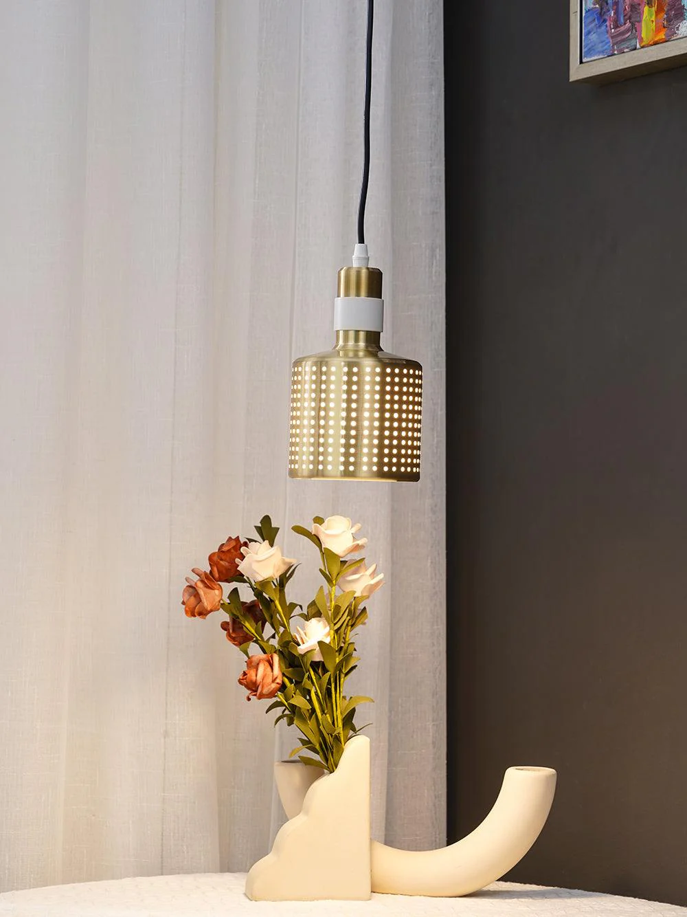 Vespevera Industrial Pendant Lamp - Image 26