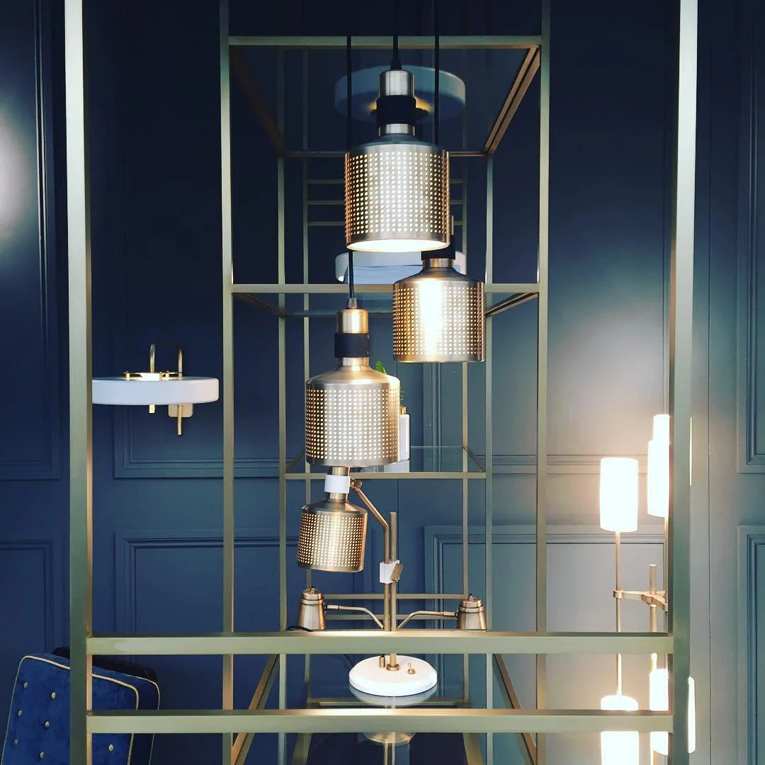 Vespevera Industrial Pendant Lamp - Image 27