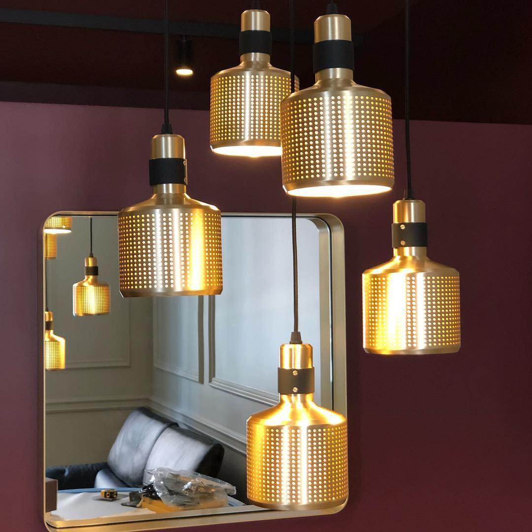 Vespevera Industrial Pendant Lamp - Image 4