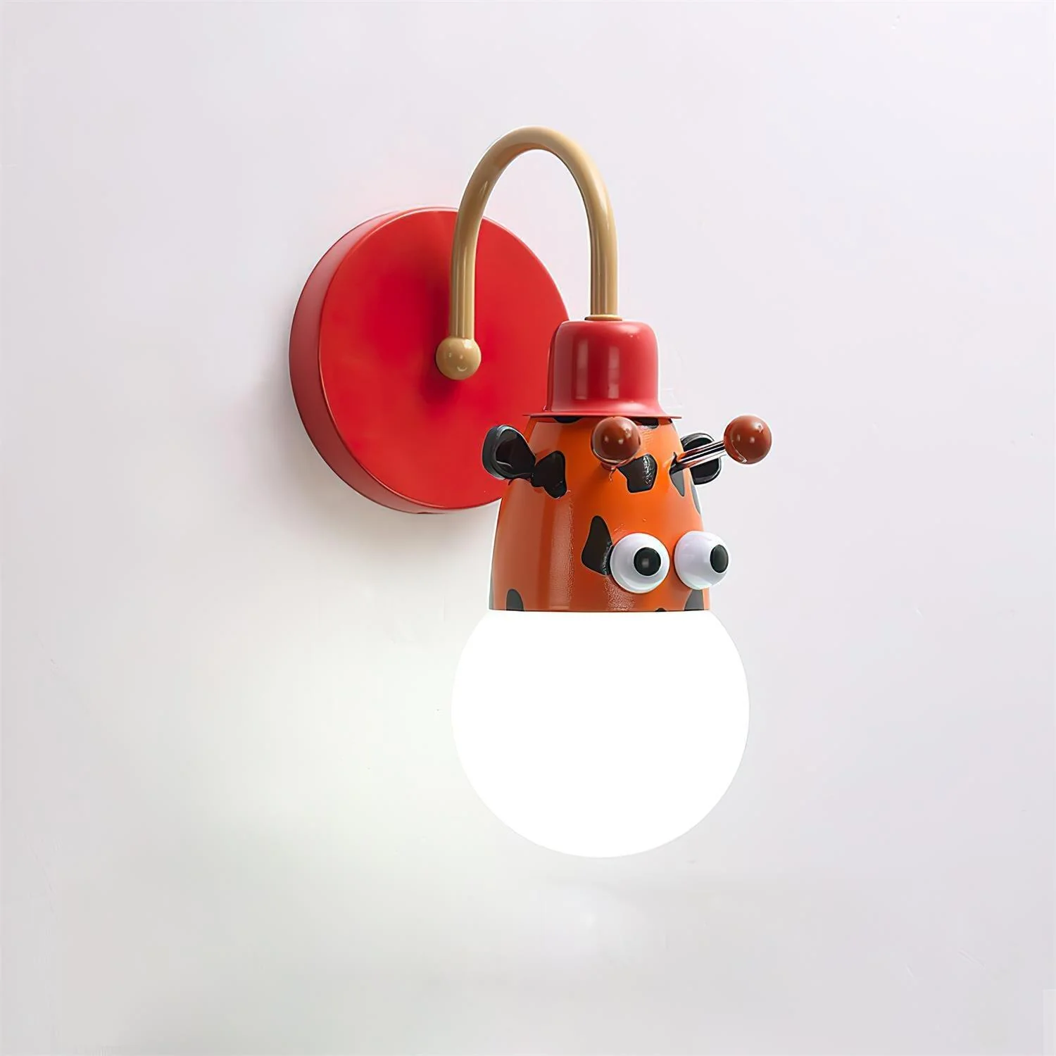 Vespice Artistic Playful Wall Lamp - Image 5
