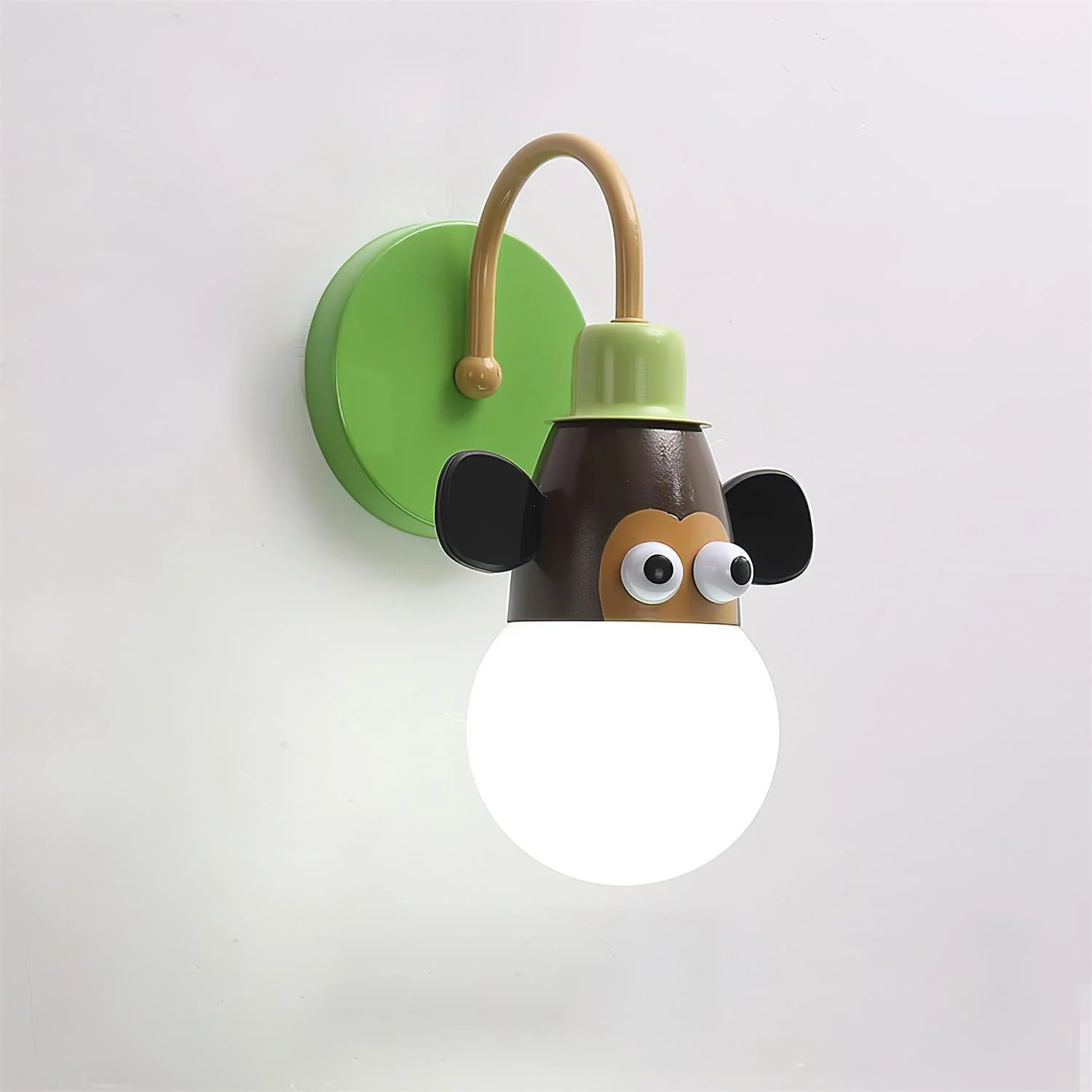 Vespice Artistic Playful Wall Lamp - Image 8