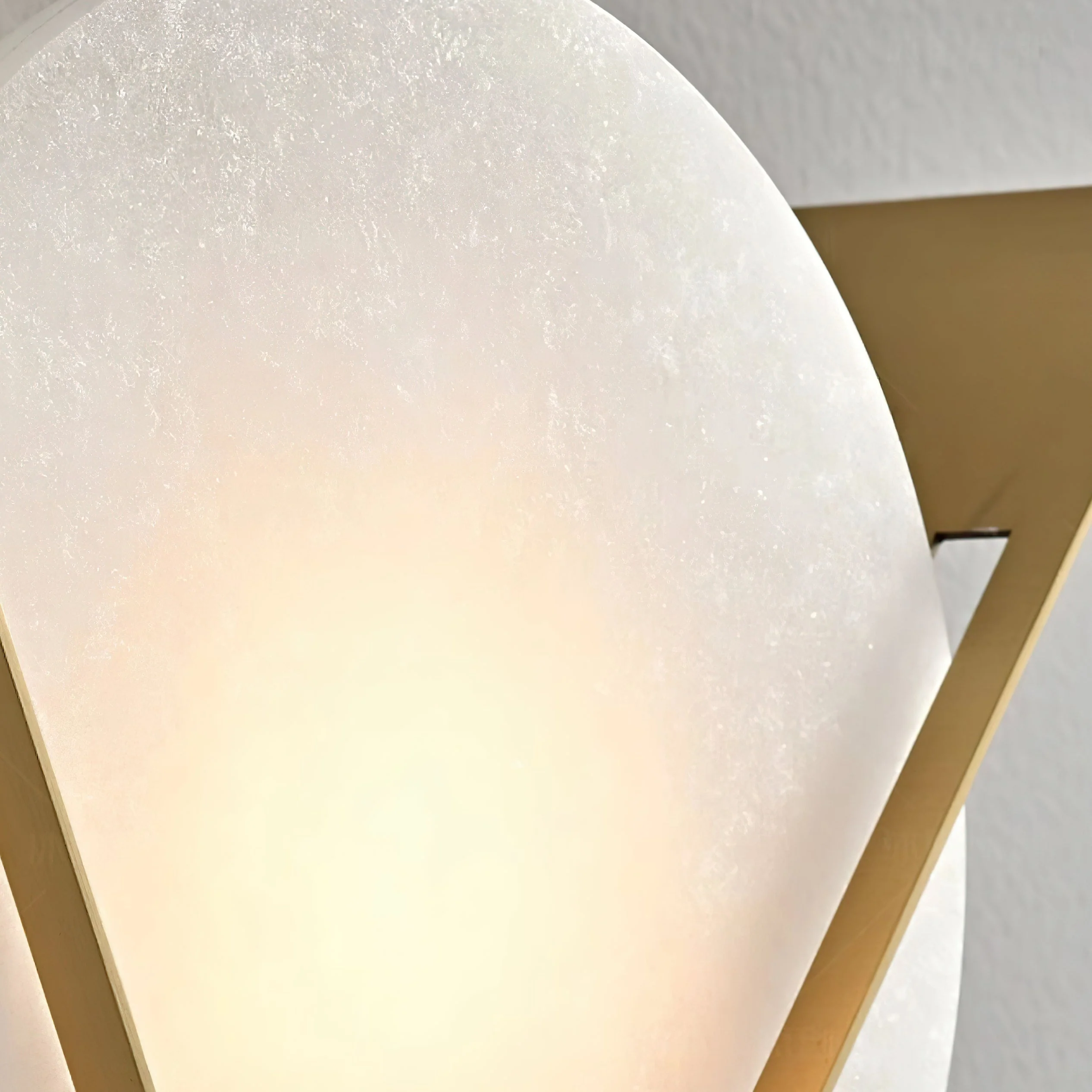 Vesta Modern Alabaster Wall Lamp - Image 8