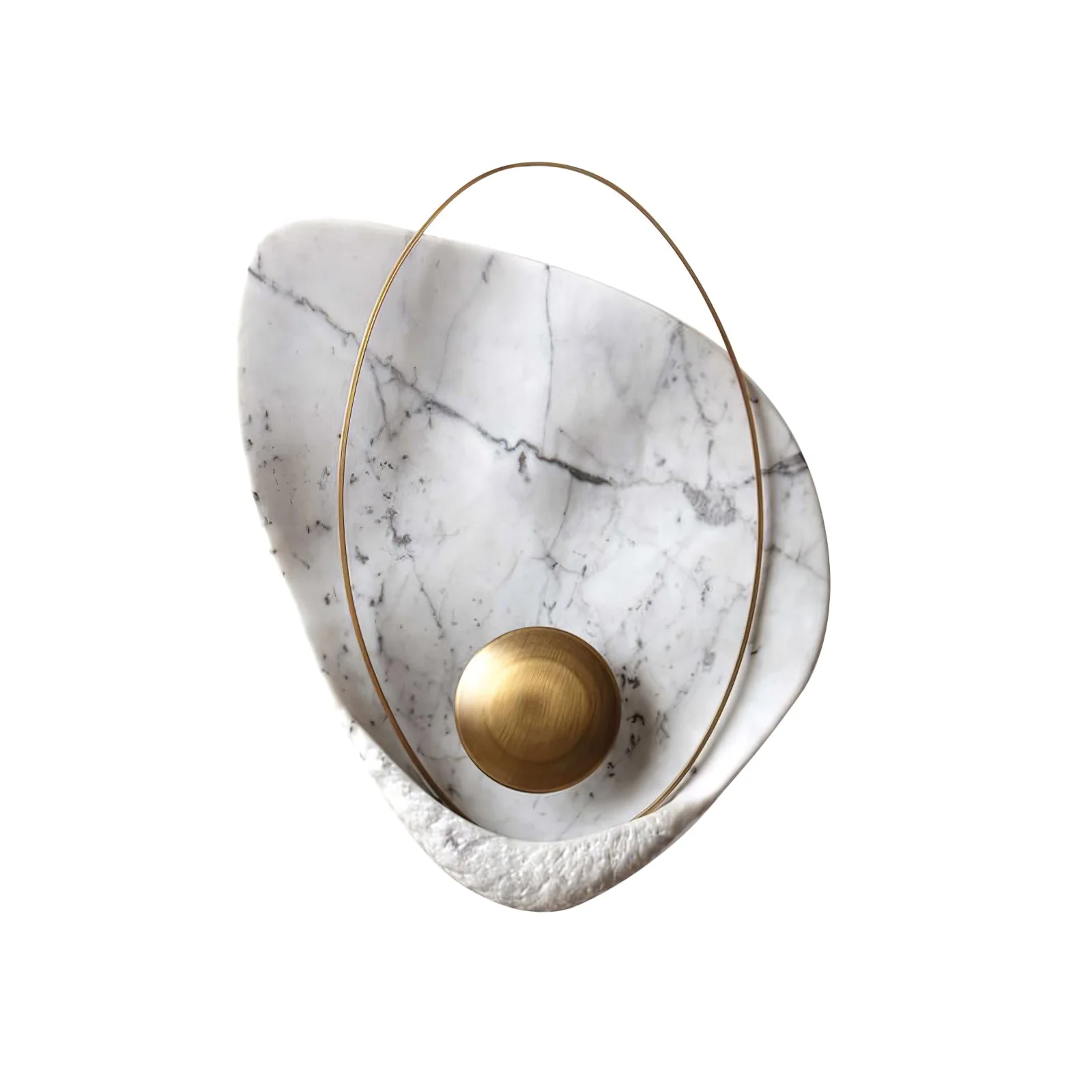 Vethaora Premium Nordic Art Pearl Resin Wall Lamp - Image 14