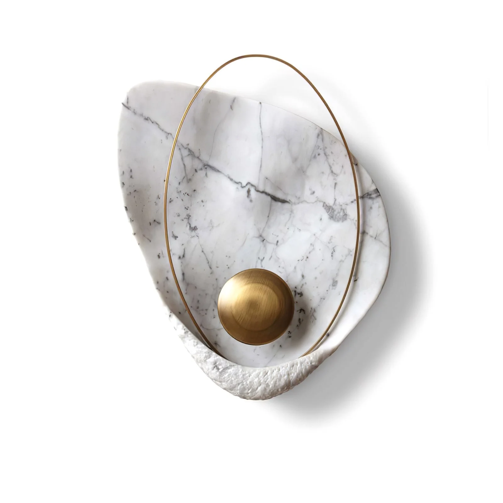 Vethaora Premium Nordic Art Pearl Resin Wall Lamp - Image 20