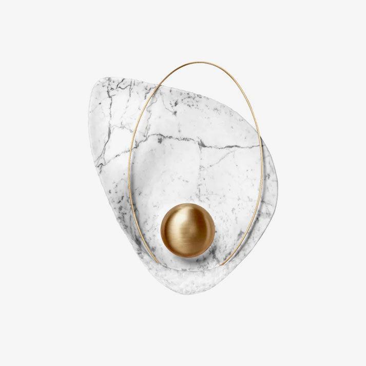 Vethaora Premium Nordic Art Pearl Resin Wall Lamp - Image 23