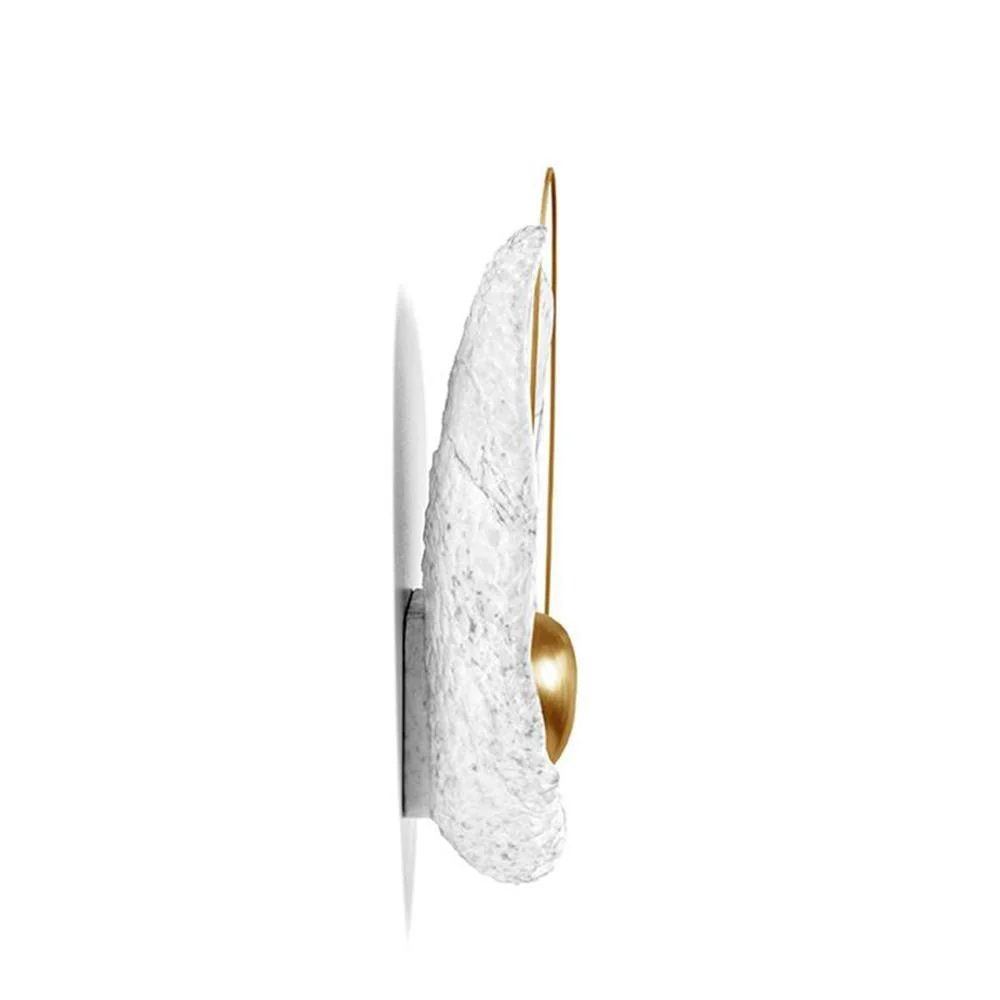 Vethaora Premium Nordic Art Pearl Resin Wall Lamp - Image 43