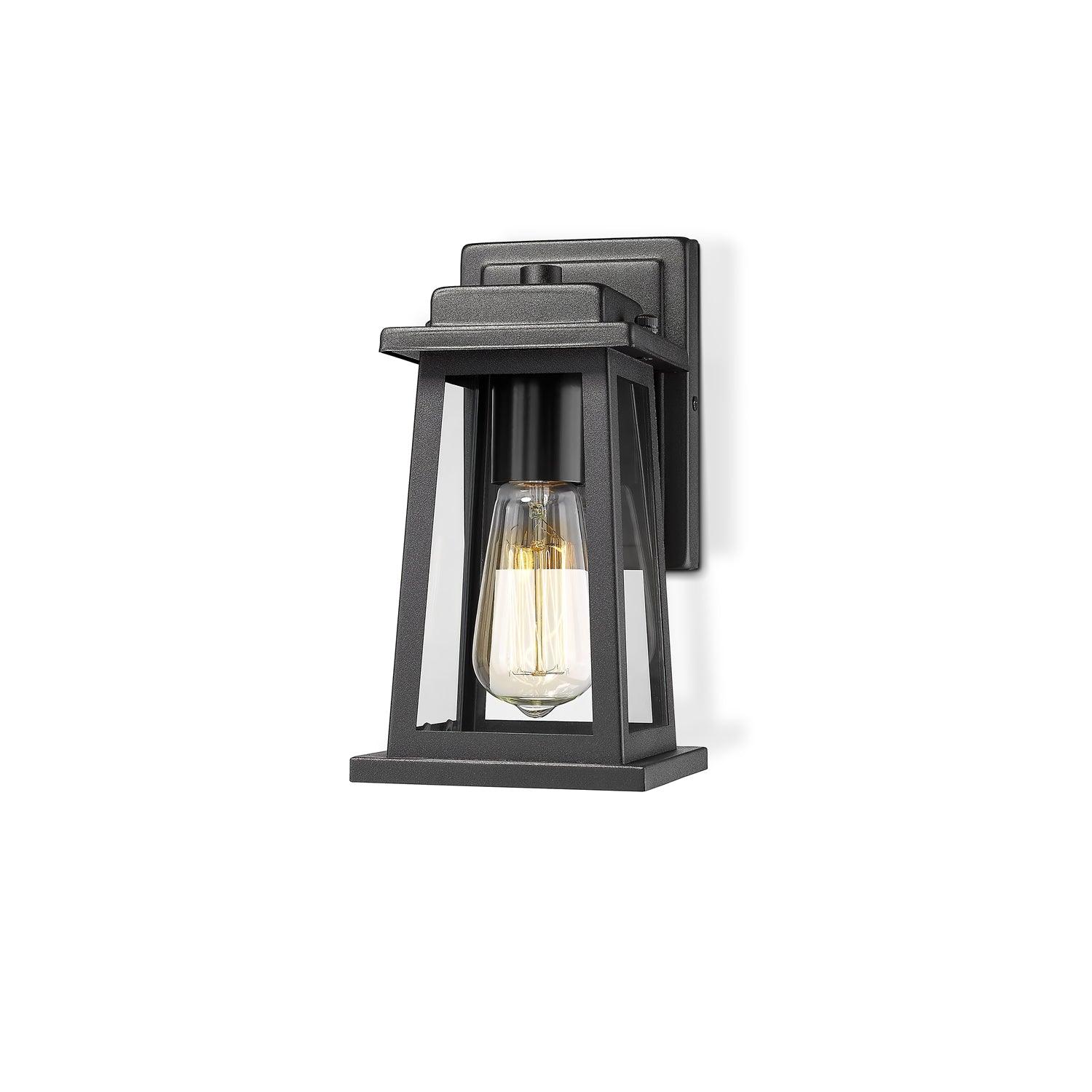 Vevelir Vintage Industrial Outdoor Lantern Wall Lamp - Image 10
