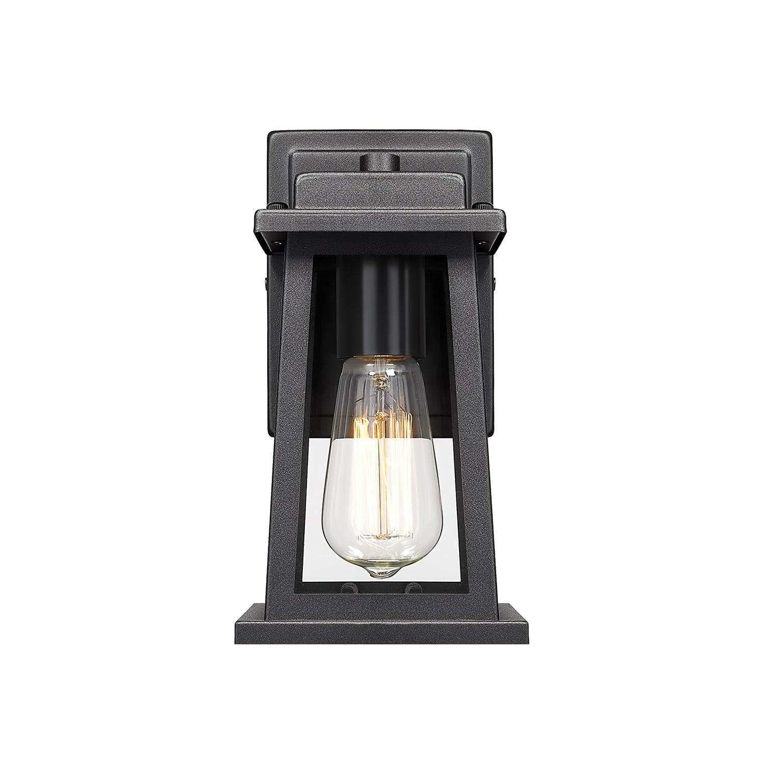 Vevelir Vintage Industrial Outdoor Lantern Wall Lamp - Image 11
