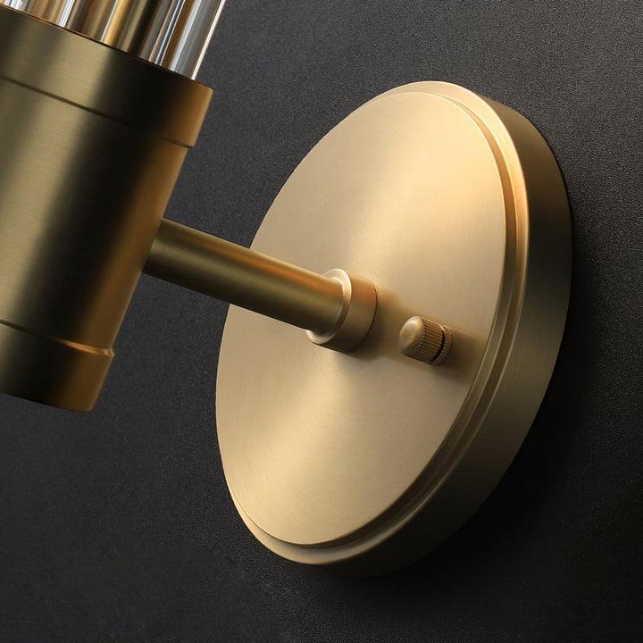 Vevenisra Nordic Art Cylinder Glass Wall Light - Image 10