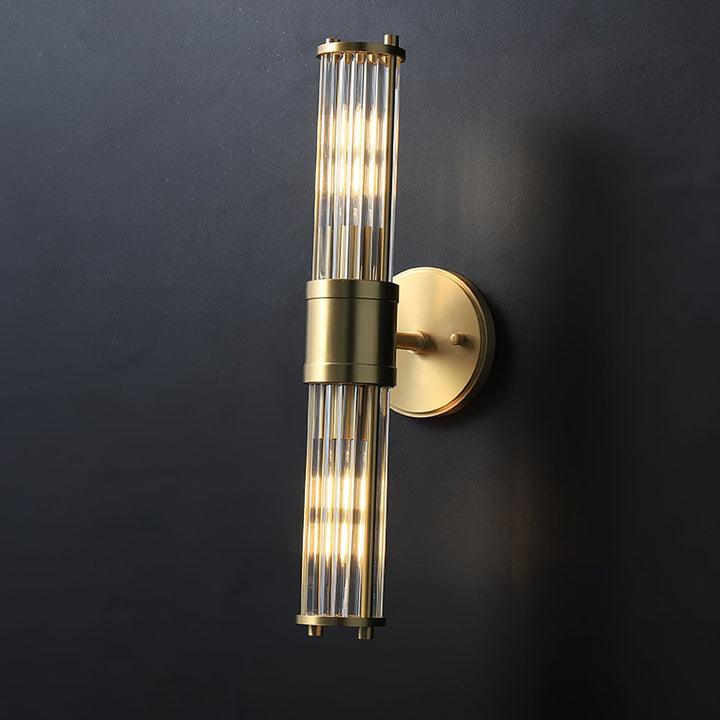 Vevenisra Nordic Art Cylinder Glass Wall Light - Image 17