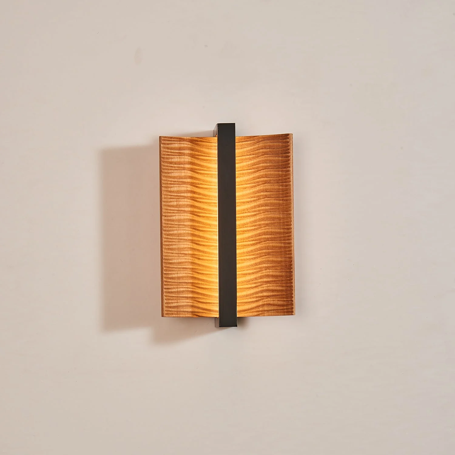 Vevinir Premium Nordic Art Wood Wall Light - Image 14