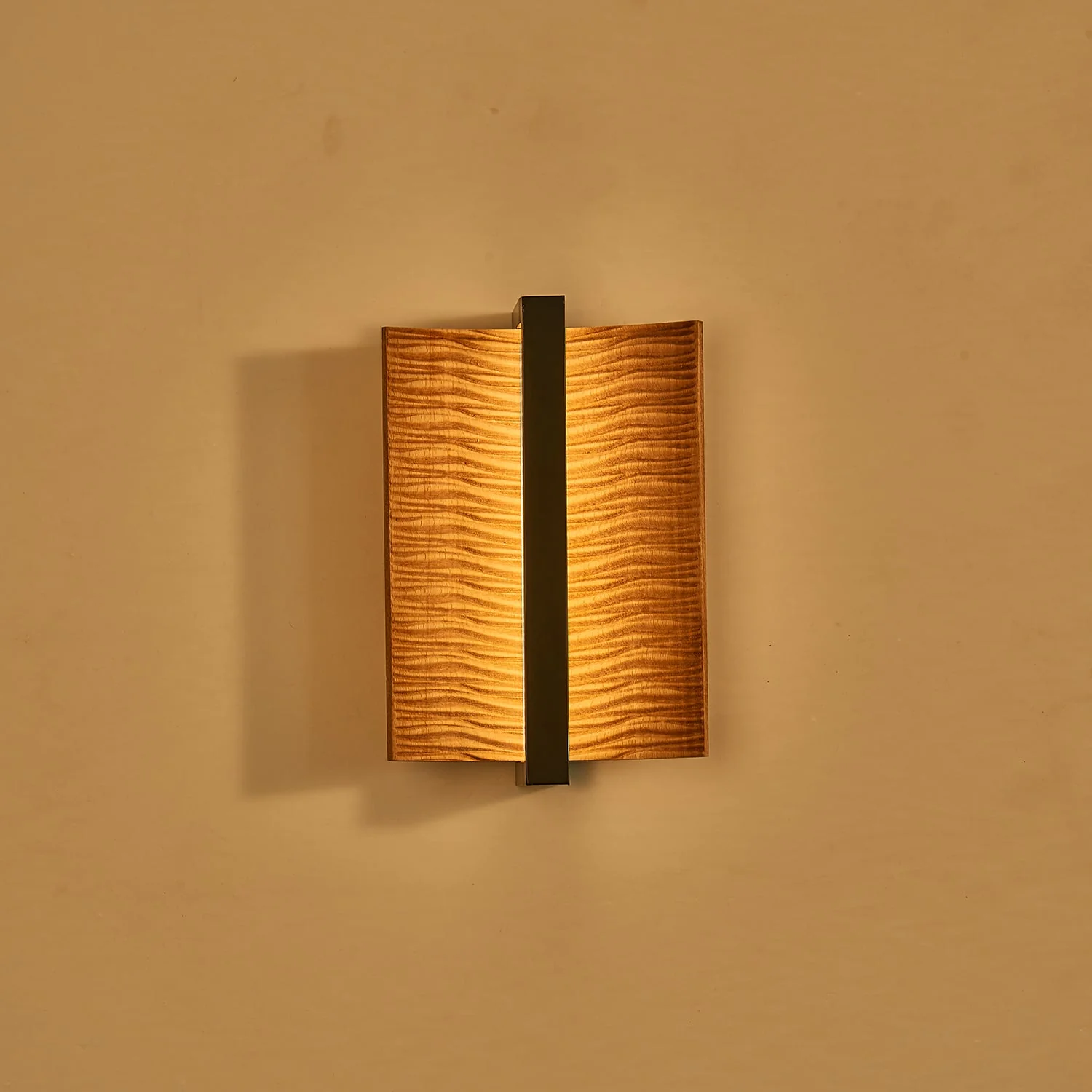 Vevinir Premium Nordic Art Wood Wall Light - Image 19